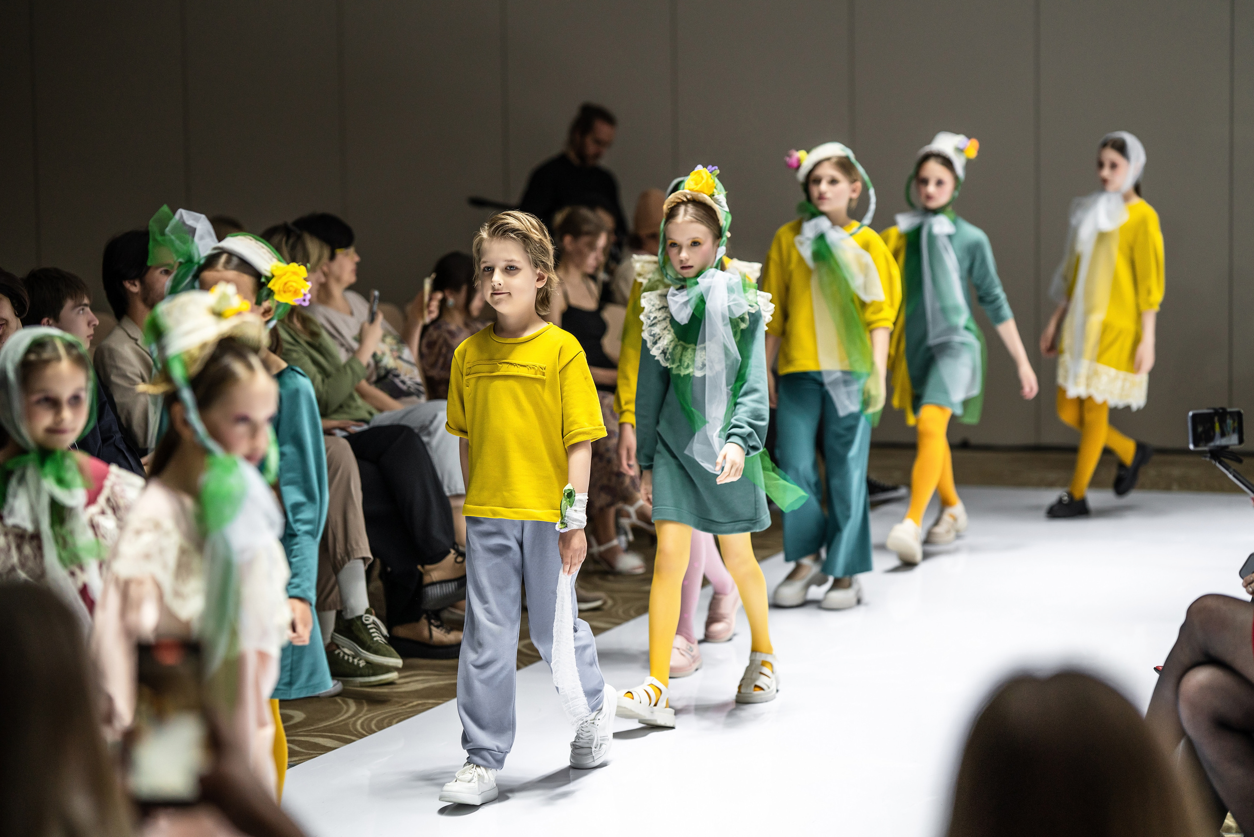 Репортажный фотограф Сочи Fashion week. Фотограф Сочи