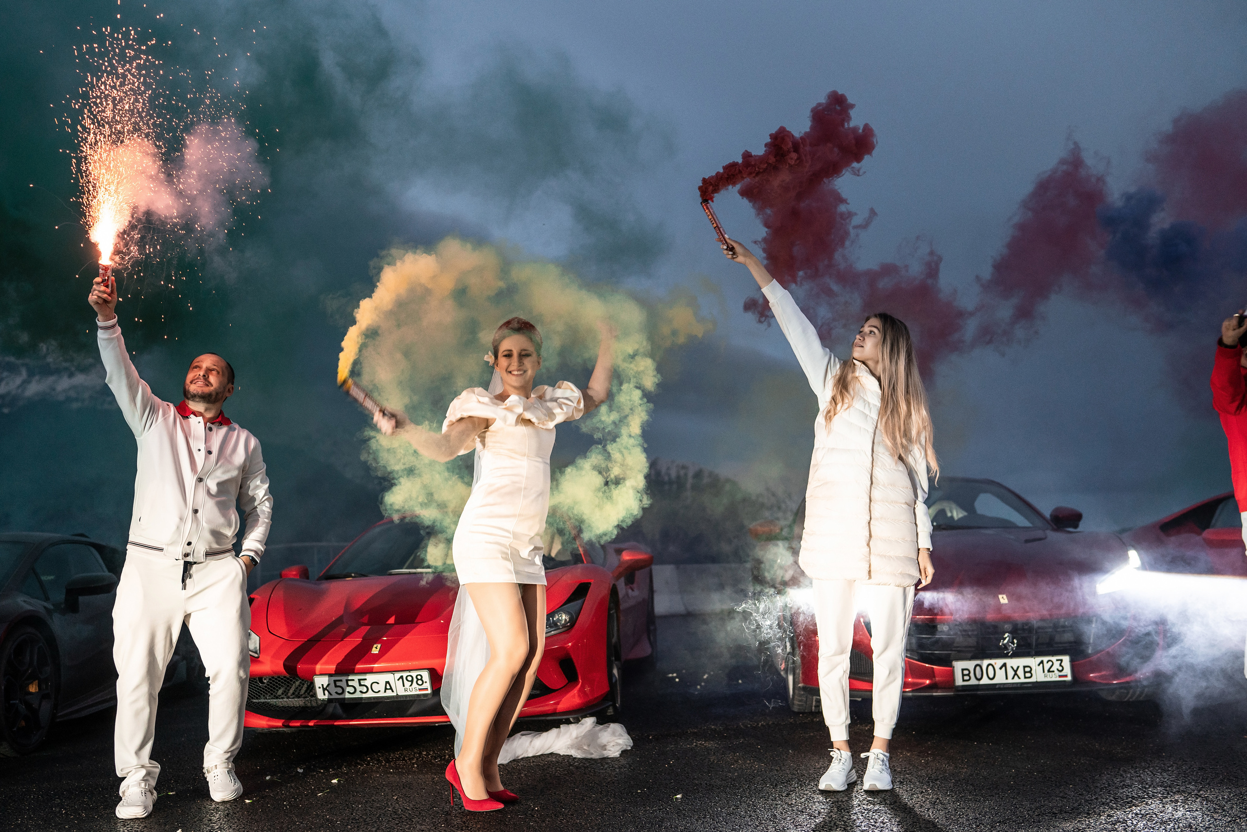 Фотограф на спорткарах. Фотограф Сочи