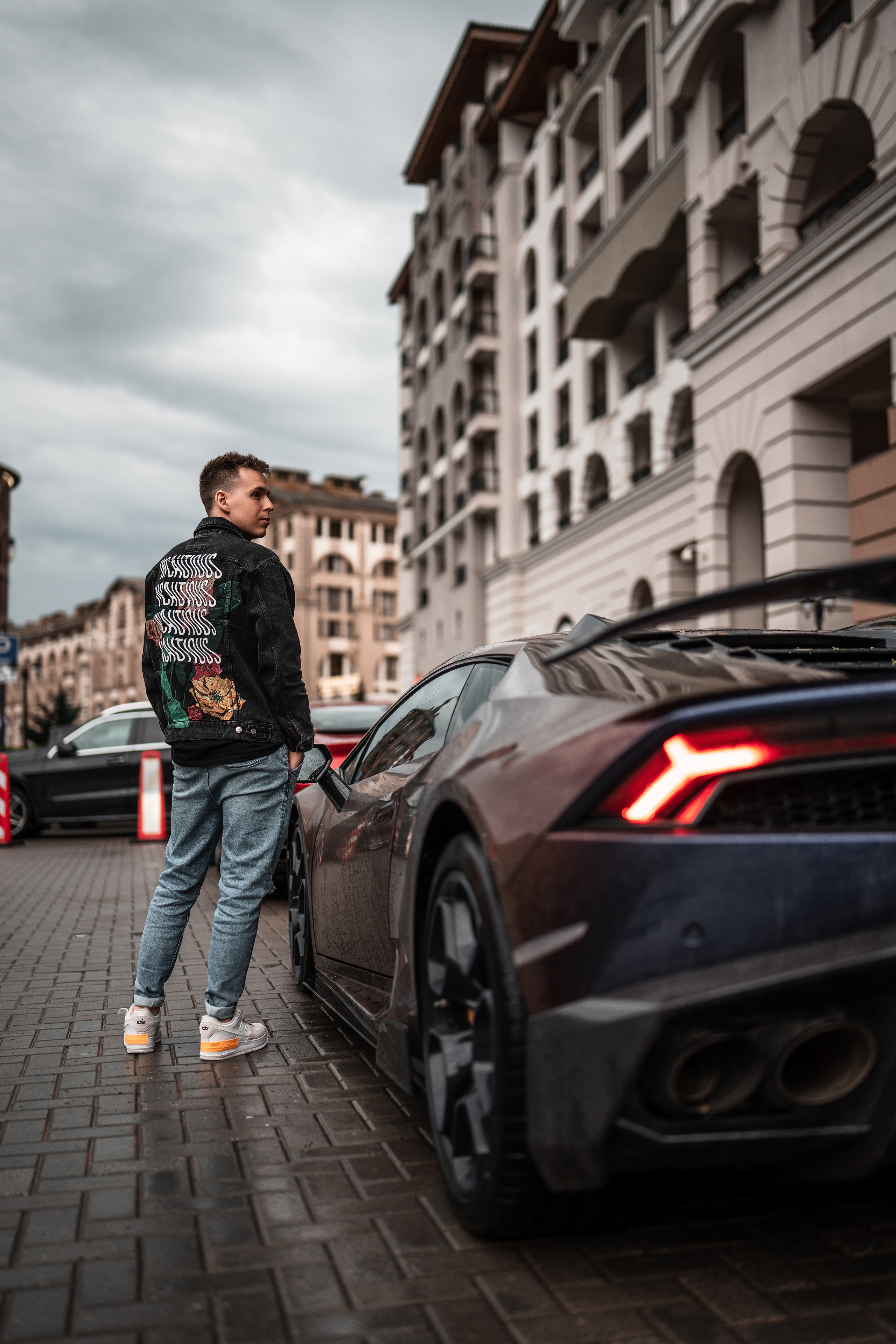 Фотограф на спорткарах. Фотограф Сочи