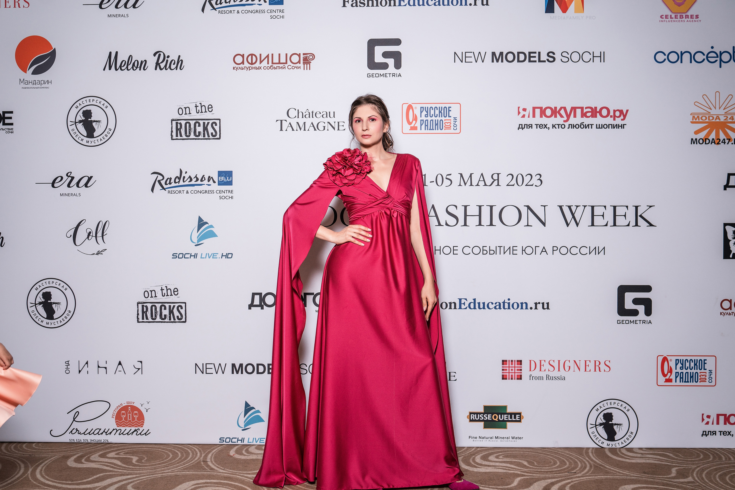 Репортажный фотограф Сочи Fashion week. Фотограф Сочи