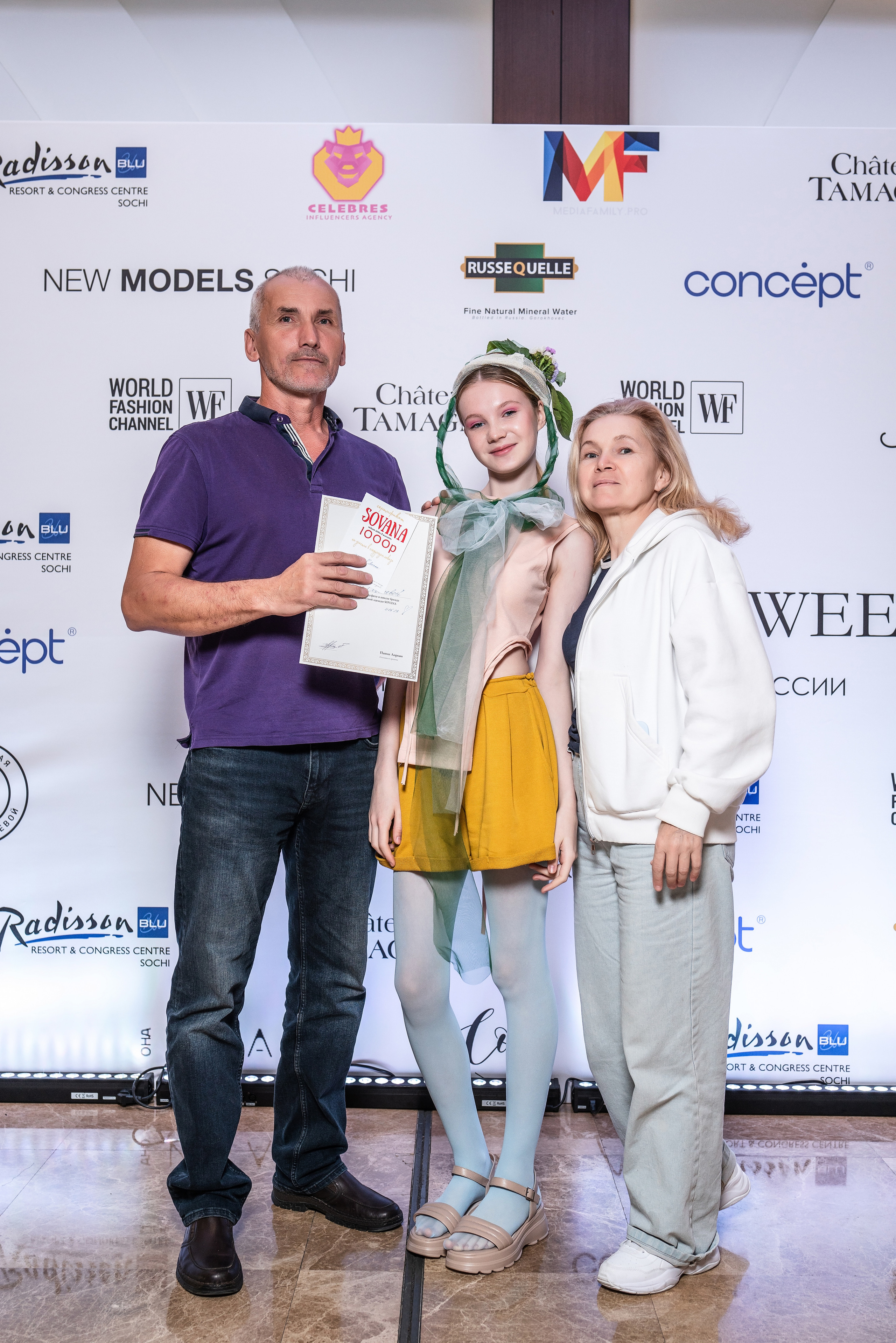 Репортажный фотограф Сочи Fashion week. Фотограф Сочи