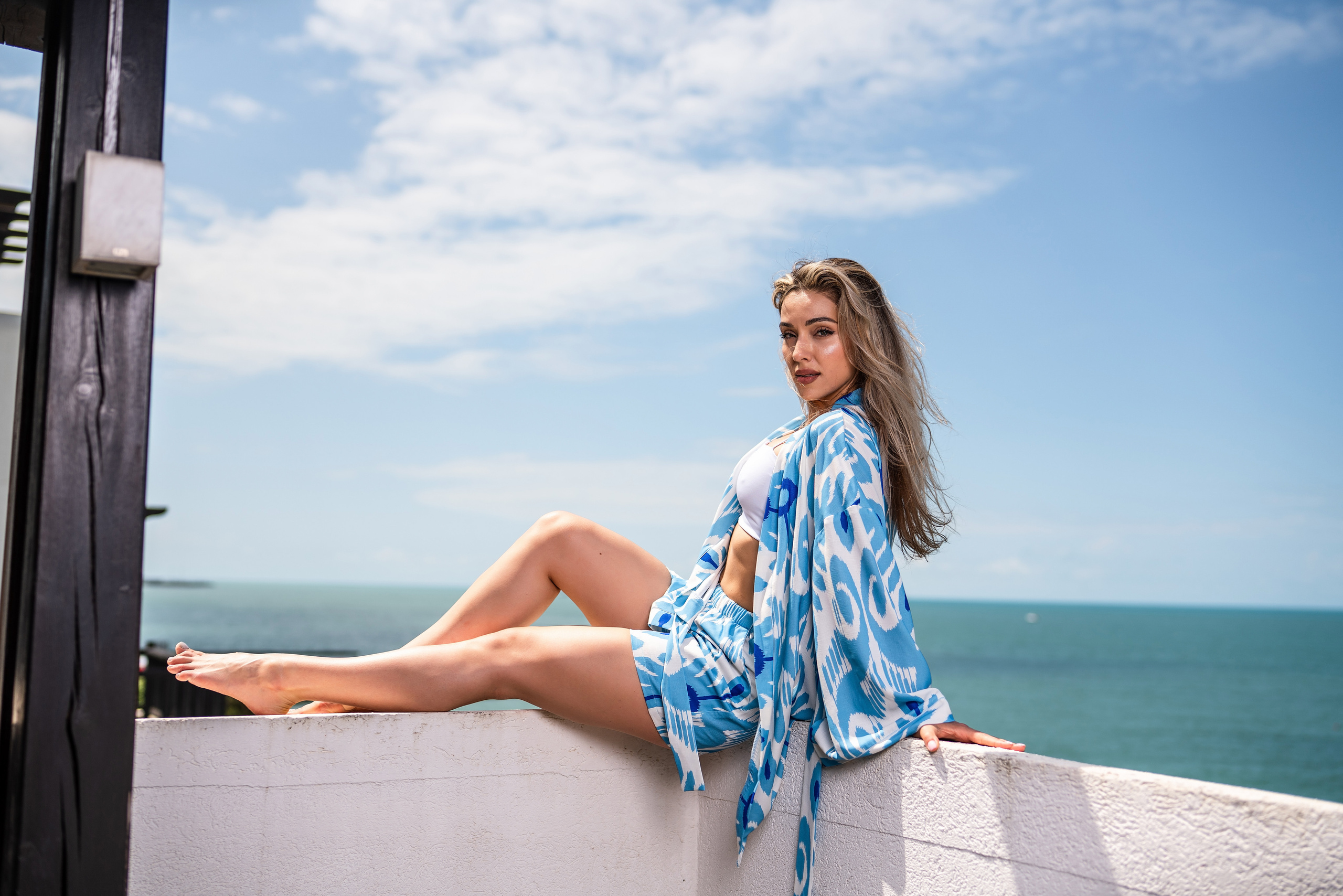 Контент сьемка для бренда одежды Сочи. Фотограф Сочи