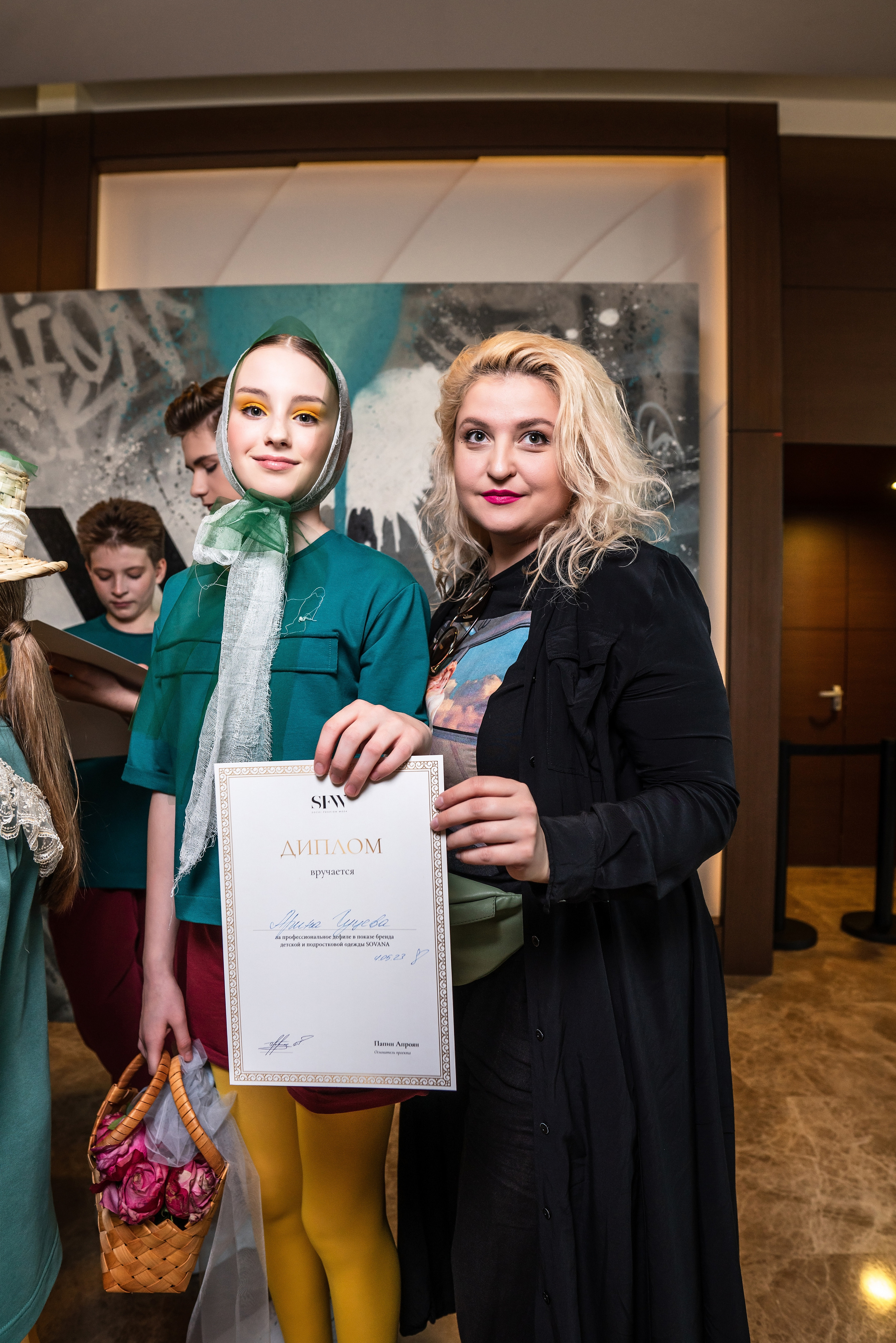 Репортажный фотограф Сочи Fashion week. Фотограф Сочи