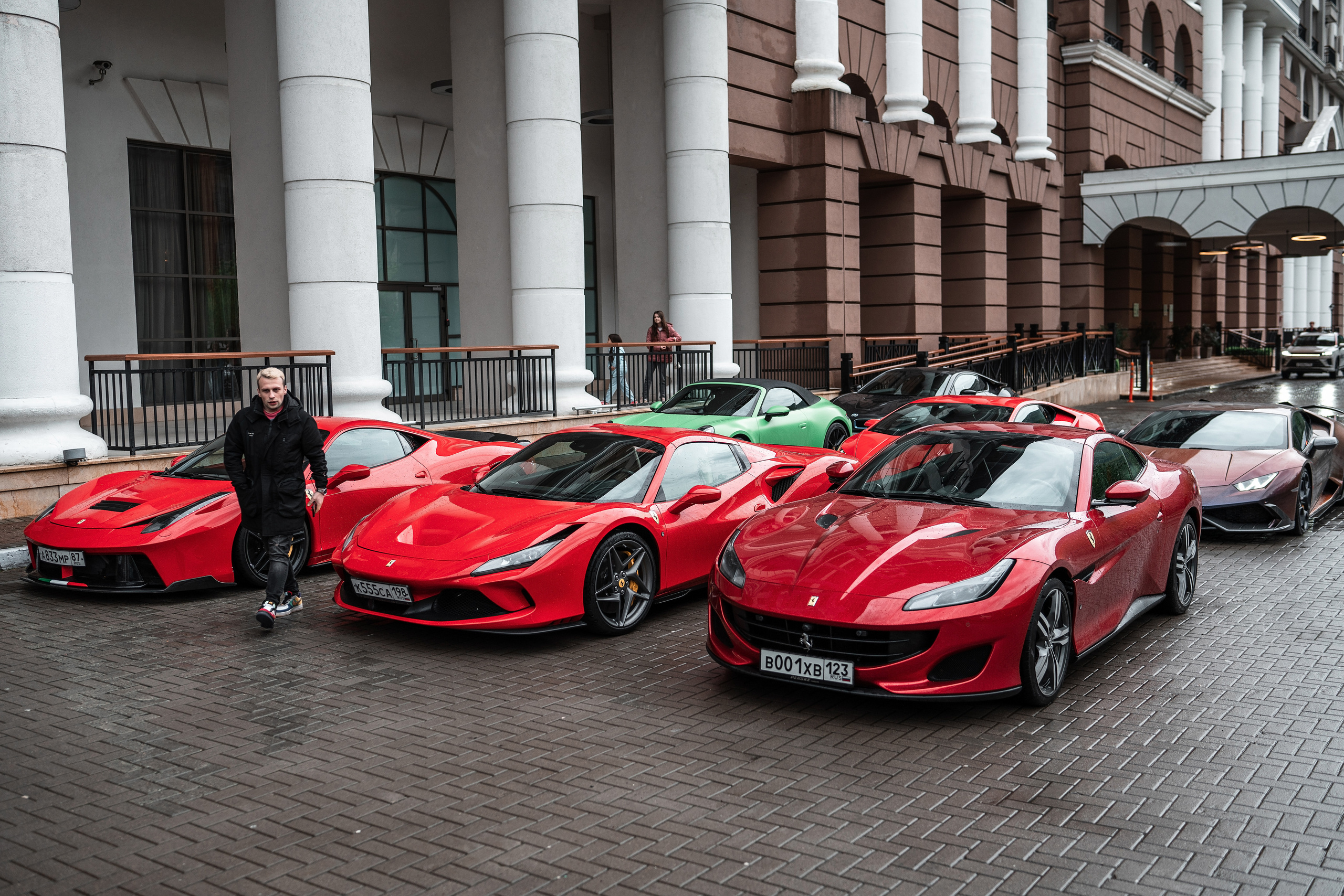 Фотограф на спорткарах. Фотограф Сочи