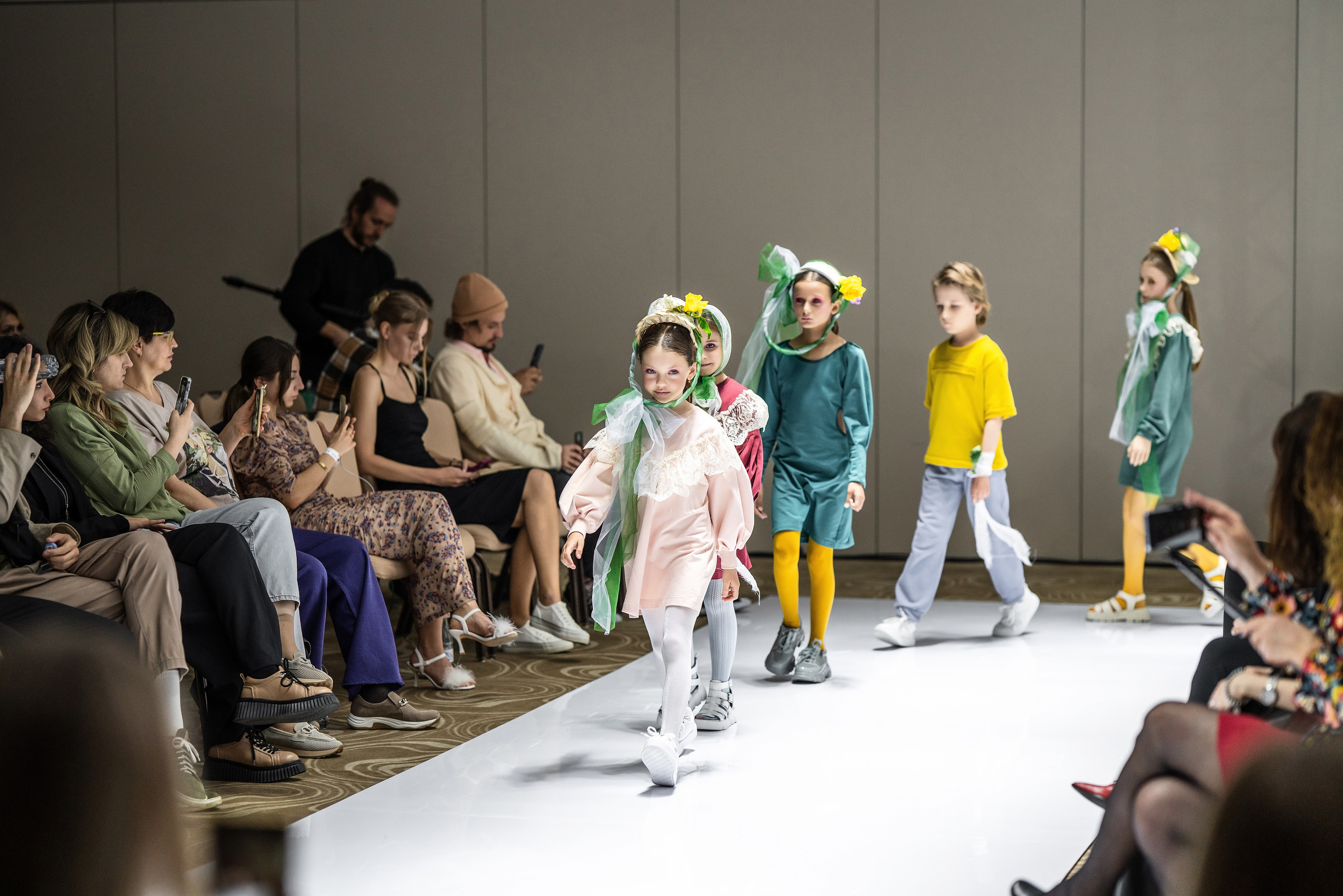 Репортажный фотограф Сочи Fashion week. Фотограф Сочи