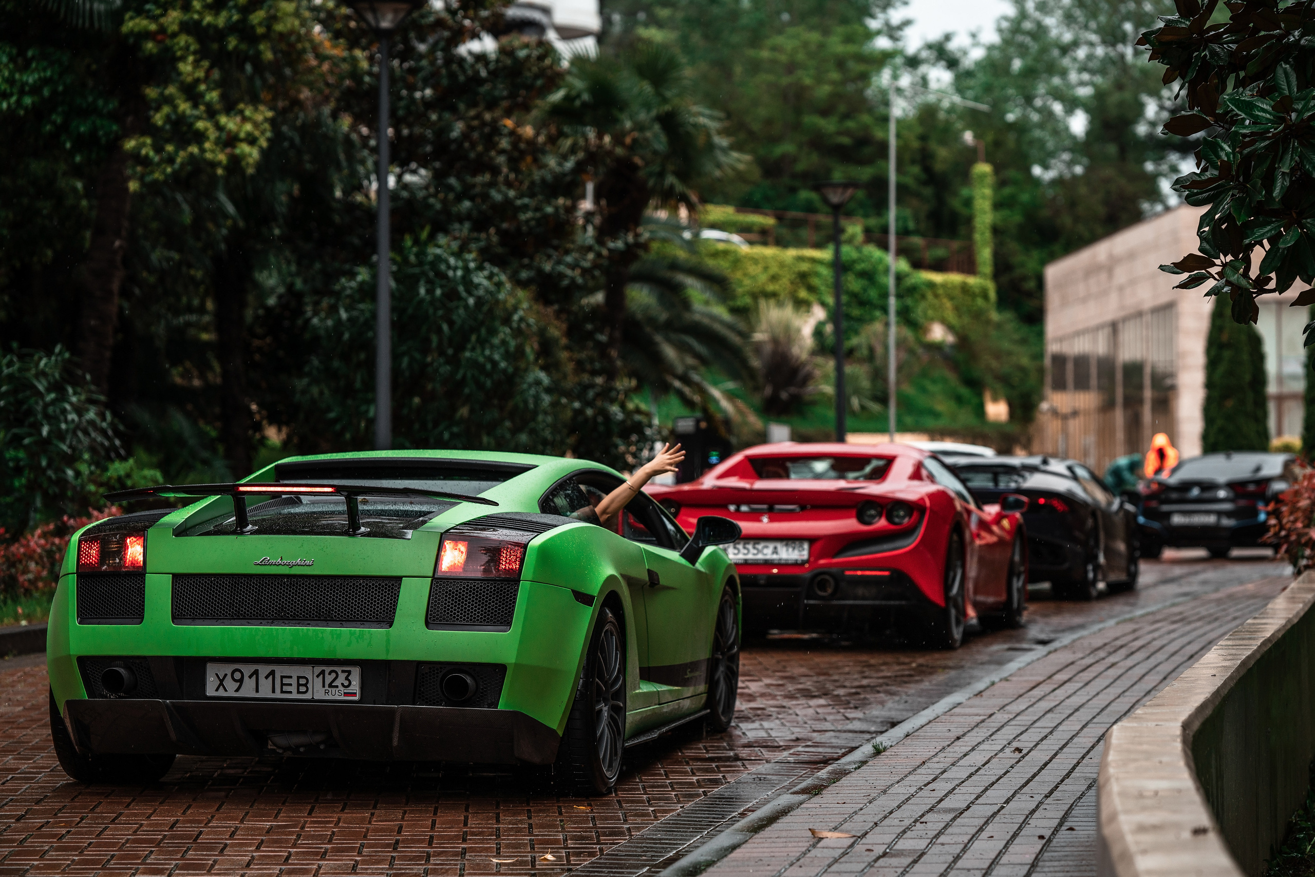 Фотограф на спорткарах. Фотограф Сочи