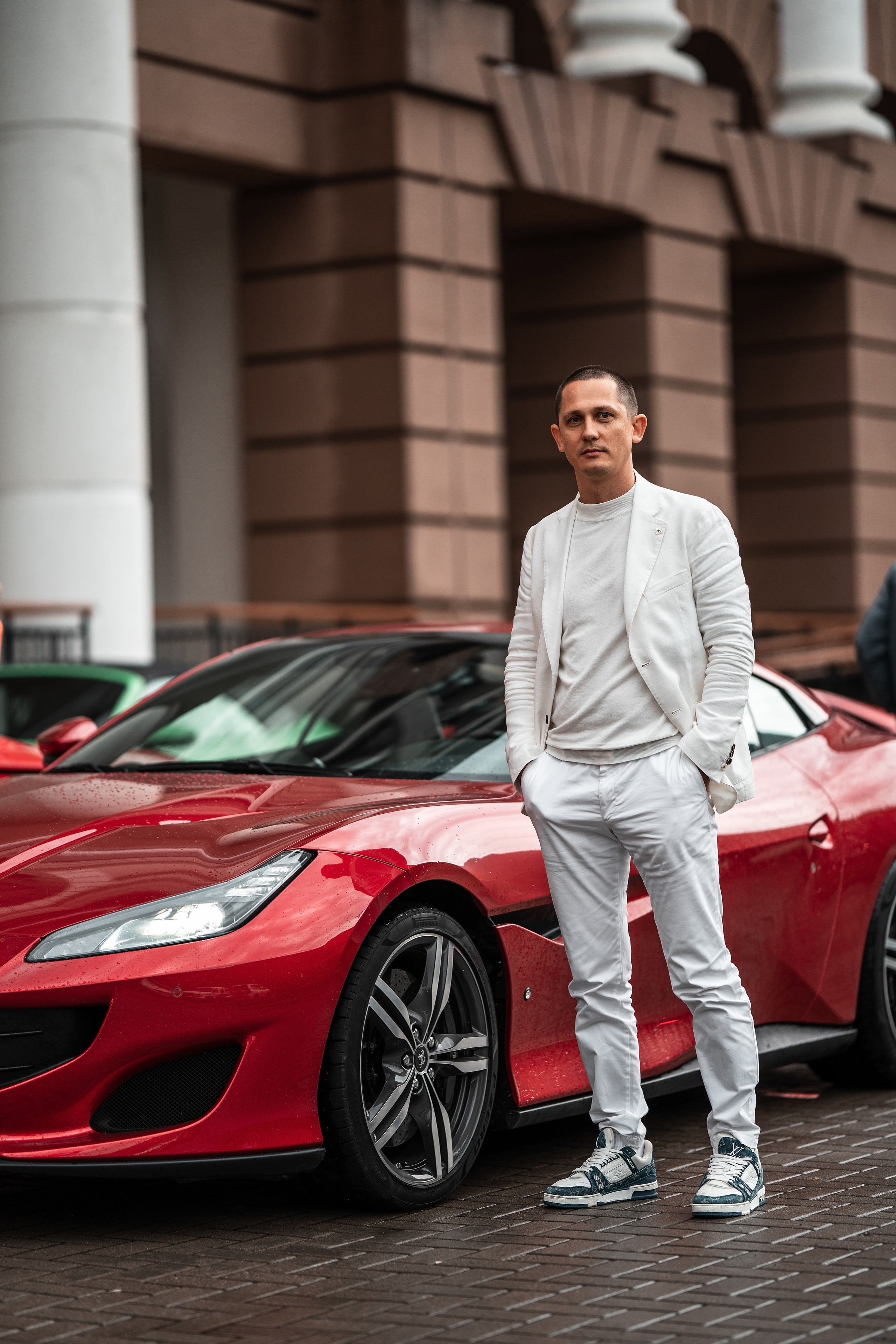 Фотограф на спорткарах. Фотограф Сочи