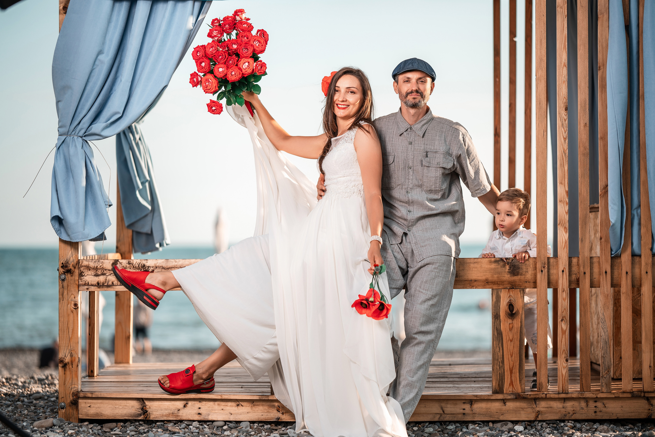 Семейный фотограф Дагомыс. Фотограф Сочи