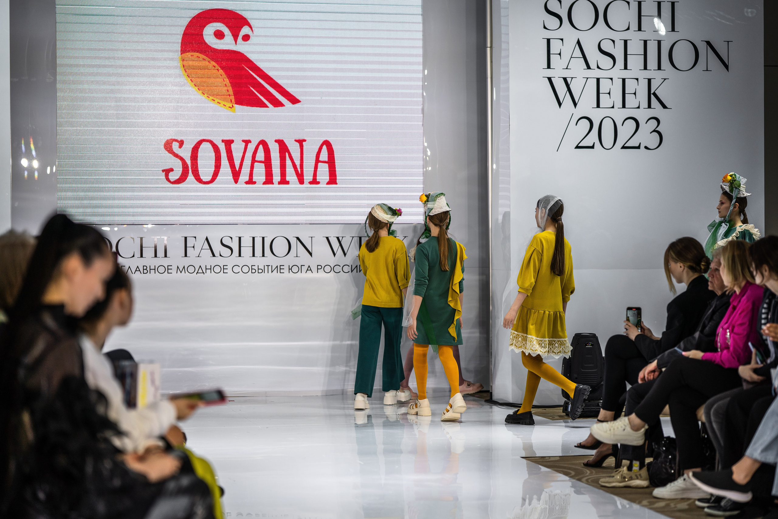 Репортажный фотограф Сочи Fashion week. Фотограф Сочи