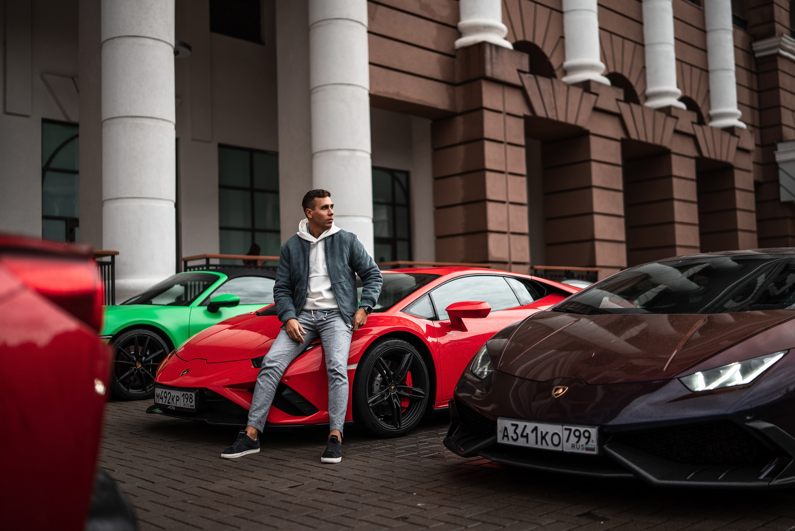 Фотограф на спорткарах. Фотограф Сочи