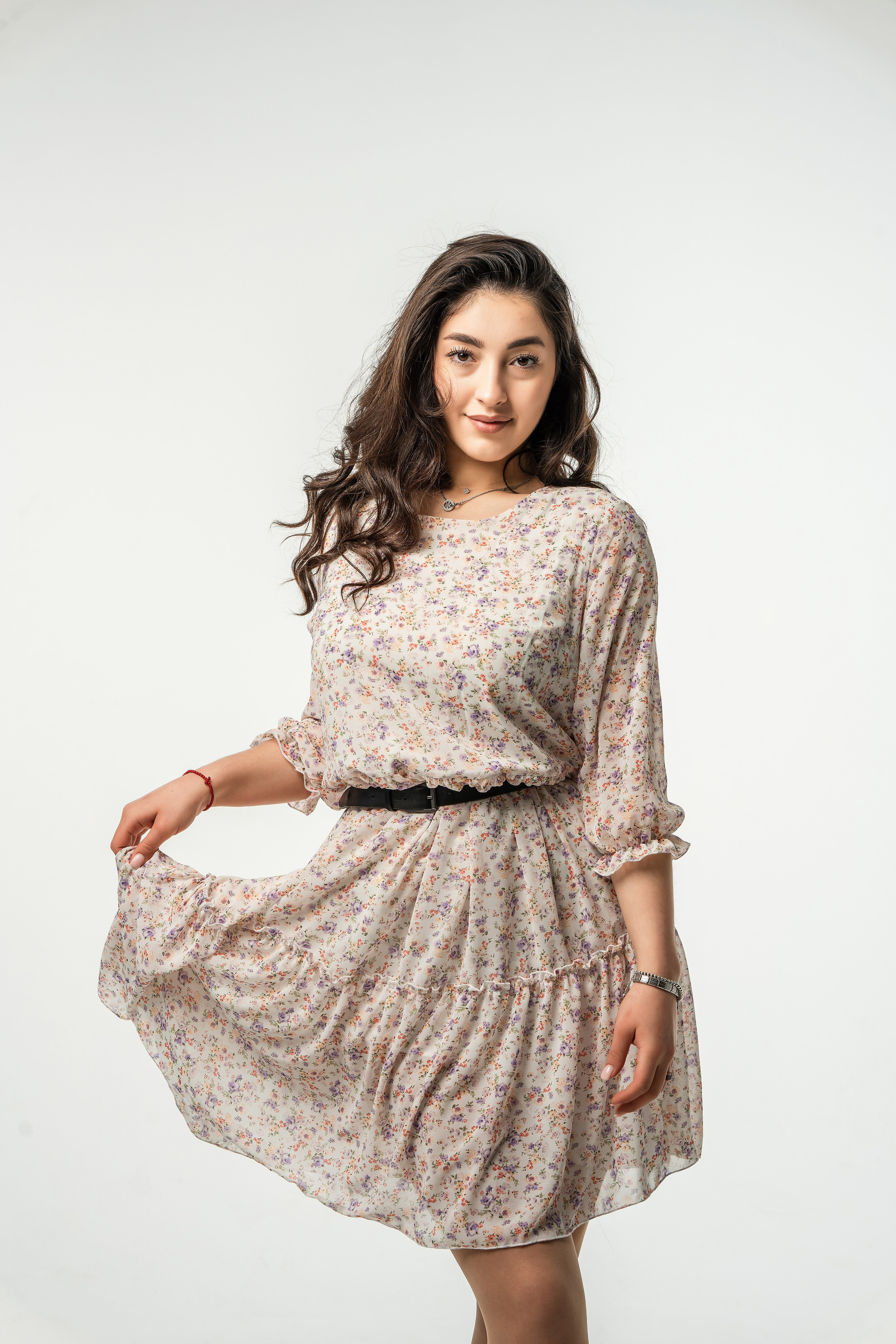 Сьемка платьев для wildberries Сочи. Фотограф Сочи