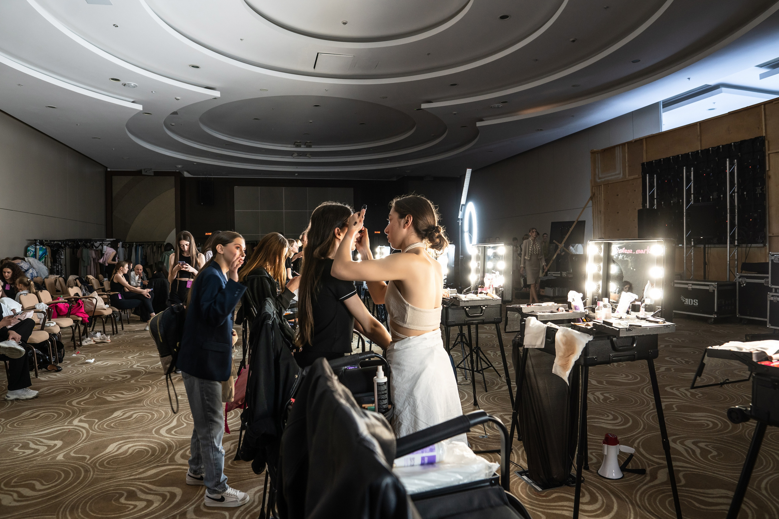 Репортажный фотограф Сочи Fashion week. Фотограф Сочи