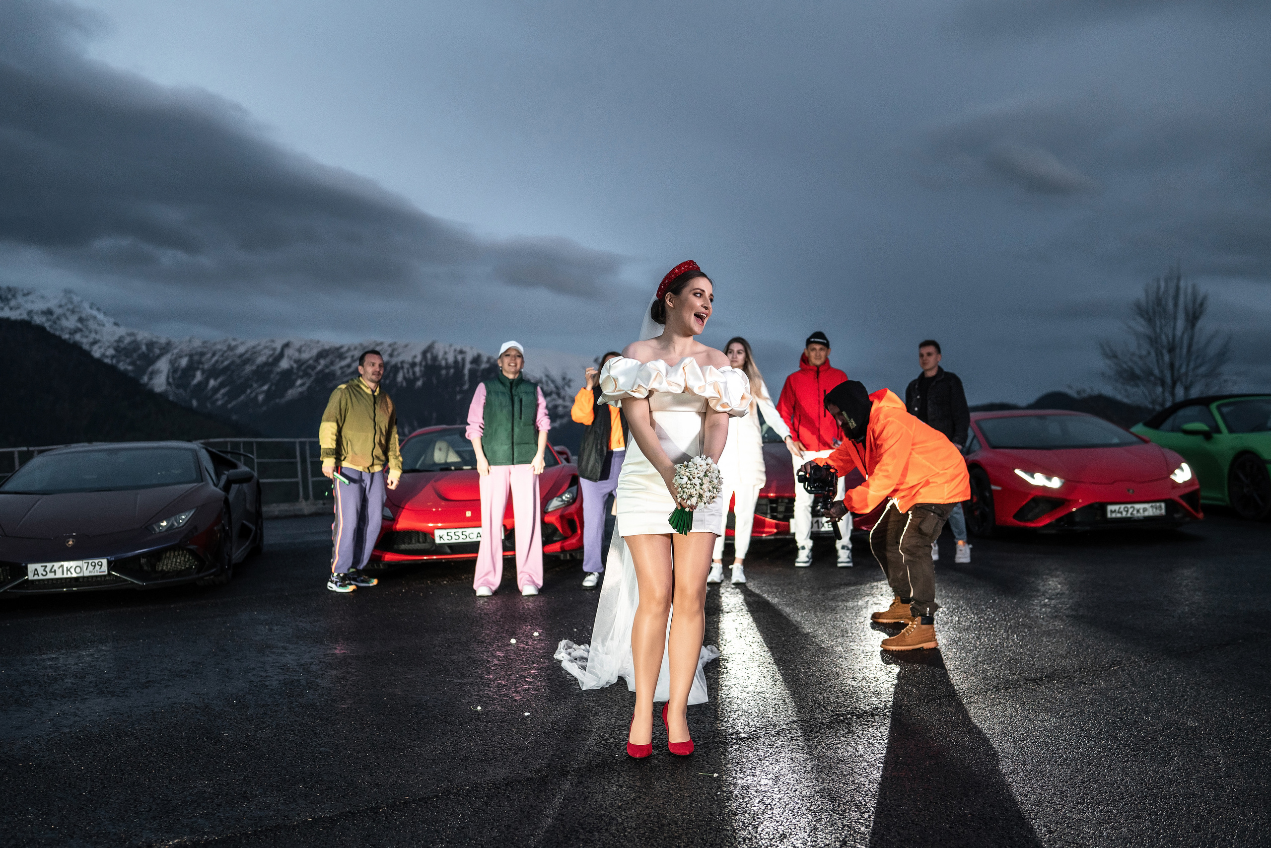 Фотограф на спорткарах. Фотограф Сочи