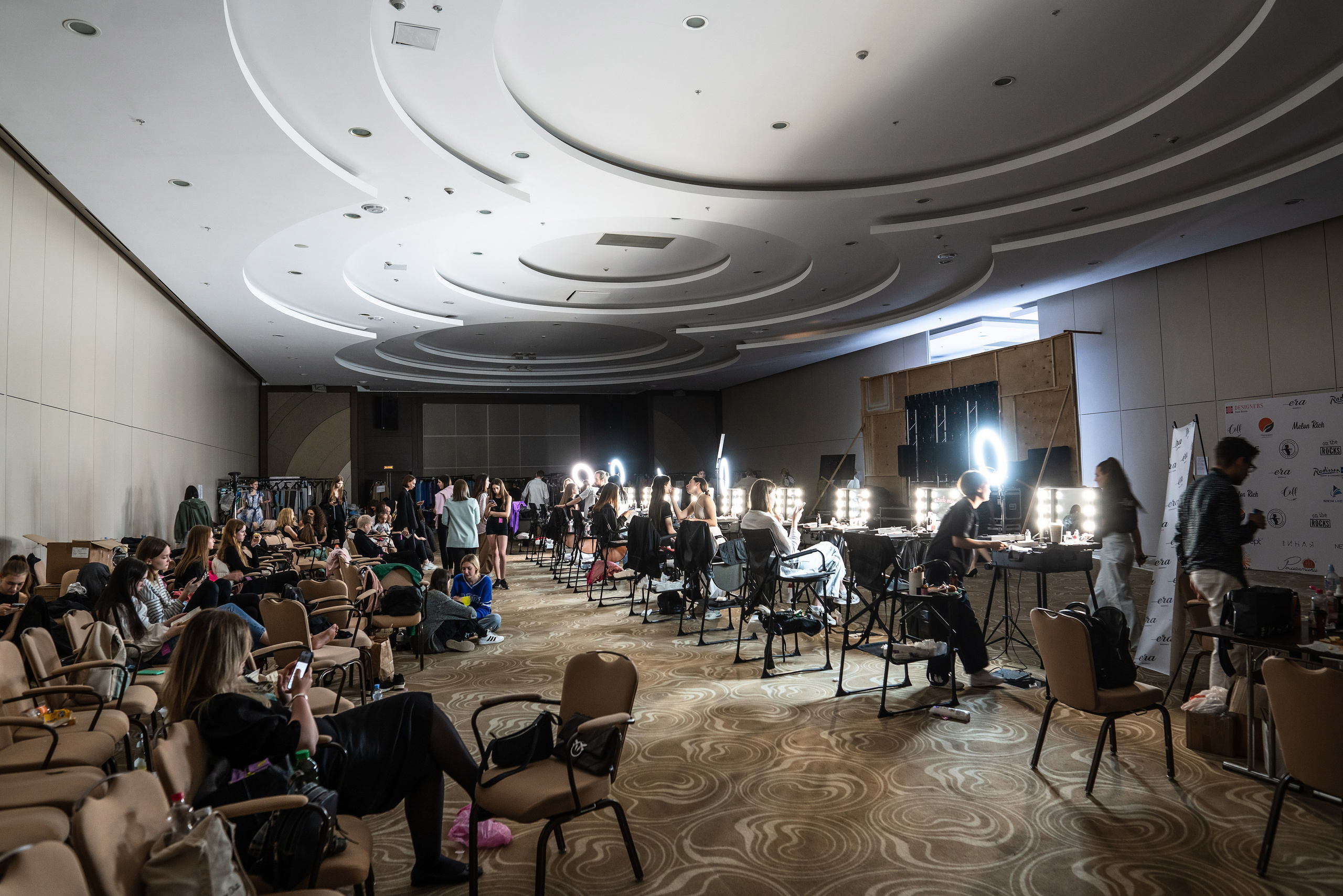 Репортажный фотограф Сочи Fashion week. Фотограф Сочи