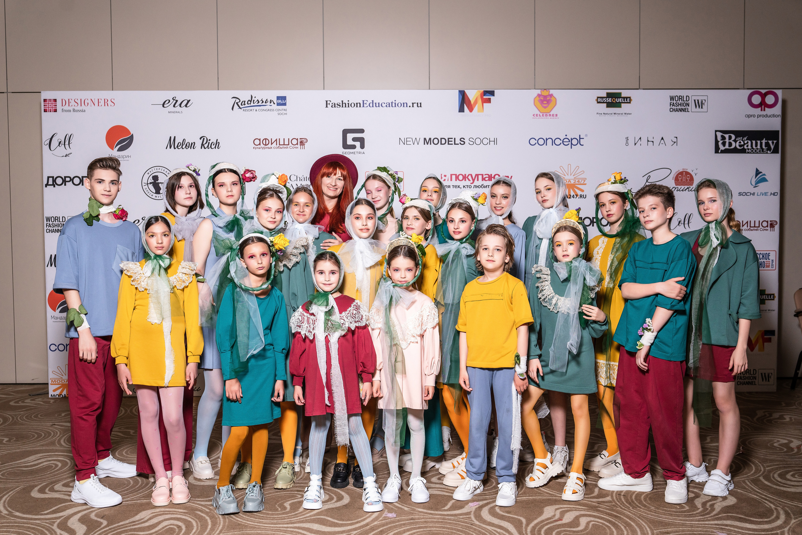 Репортажный фотограф Сочи Fashion week. Фотограф Сочи