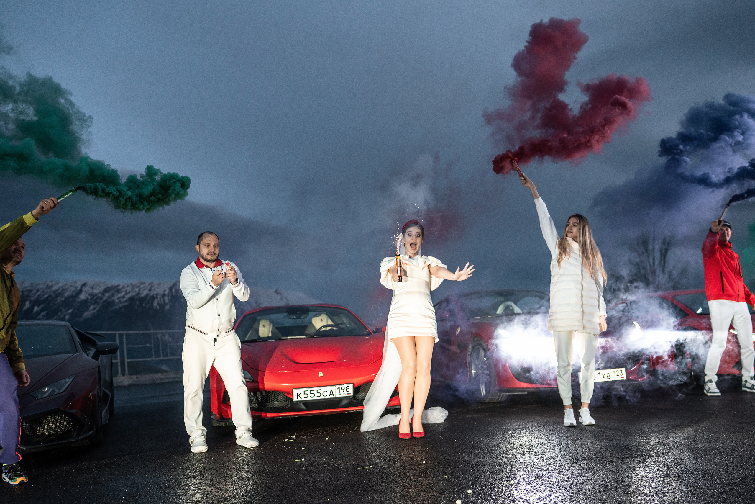 Фотограф на спорткарах. Фотограф Сочи