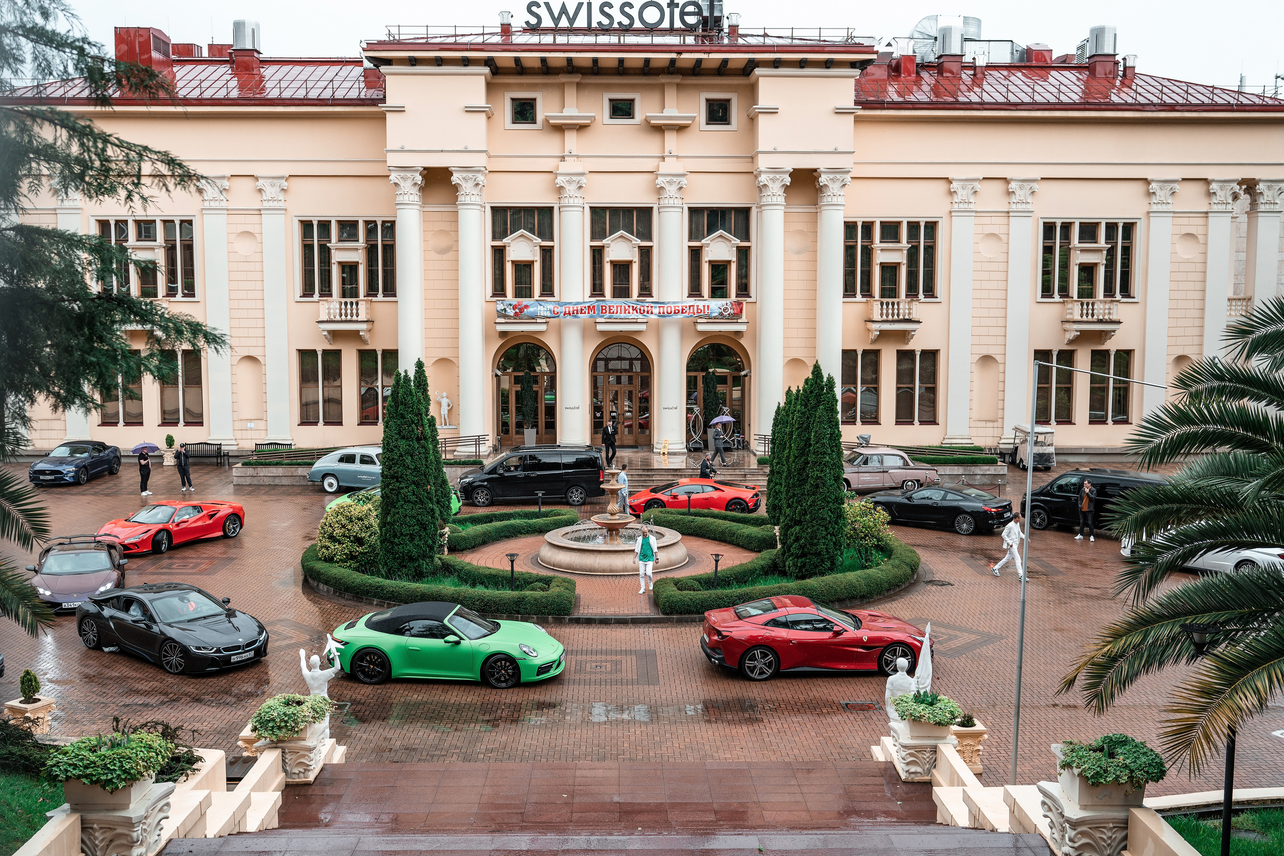 Фотограф на спорткарах. Фотограф Сочи