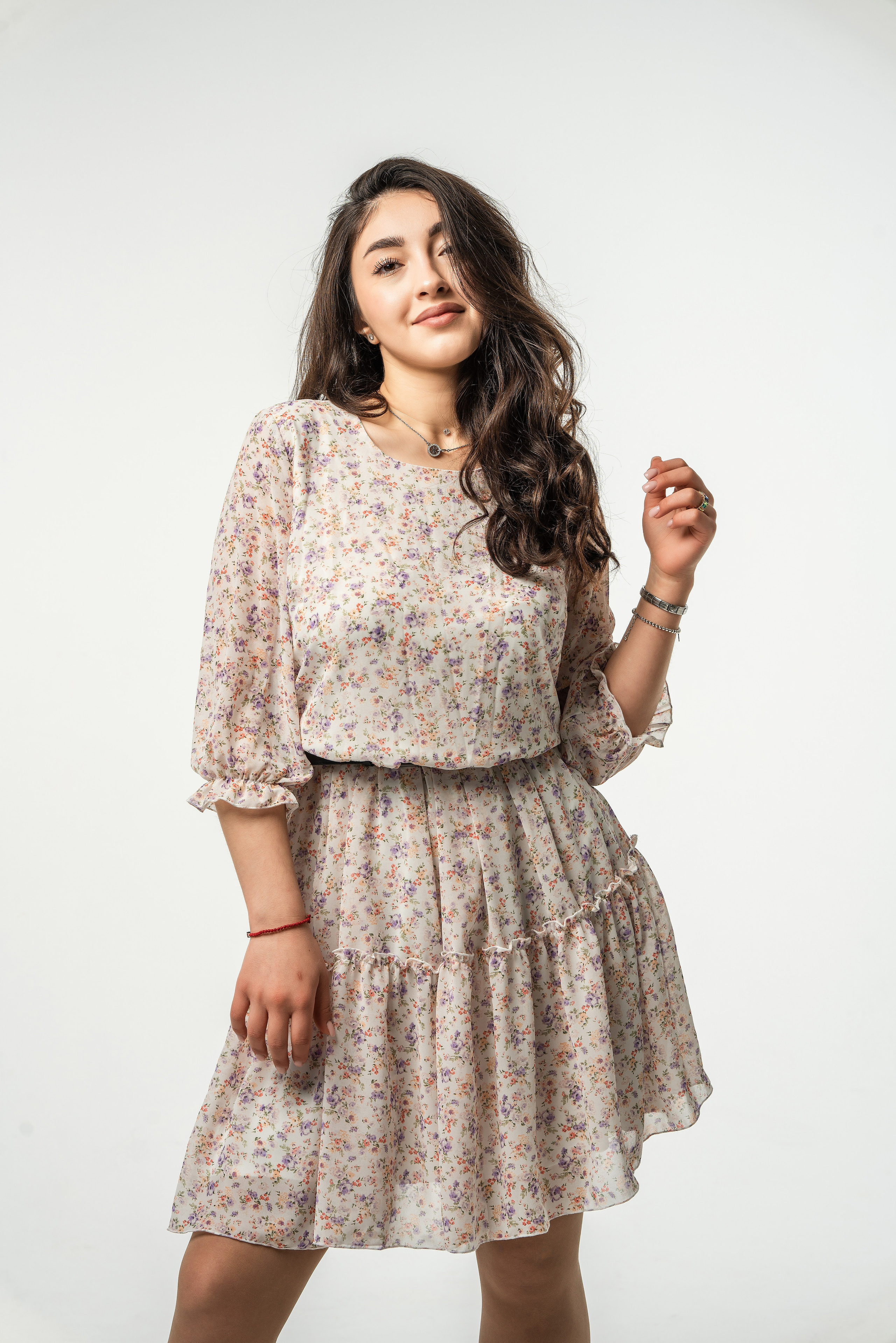 Сьемка платьев для wildberries Сочи. Фотограф Сочи