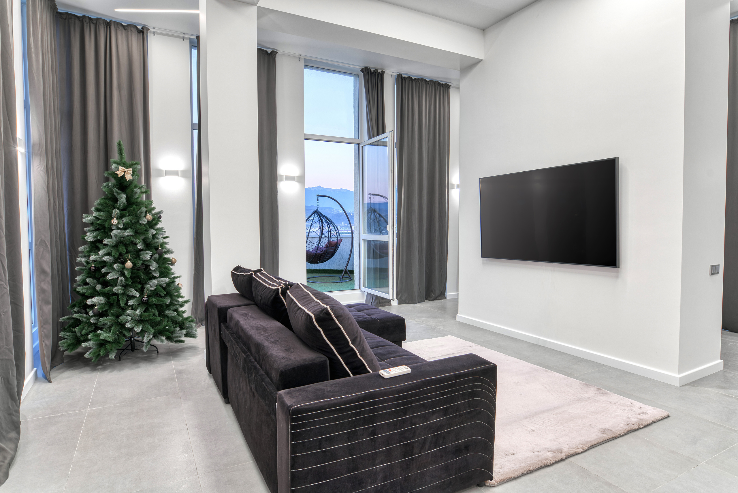 Интерьерный фотограф в Красной поляне. Фотограф Сочи