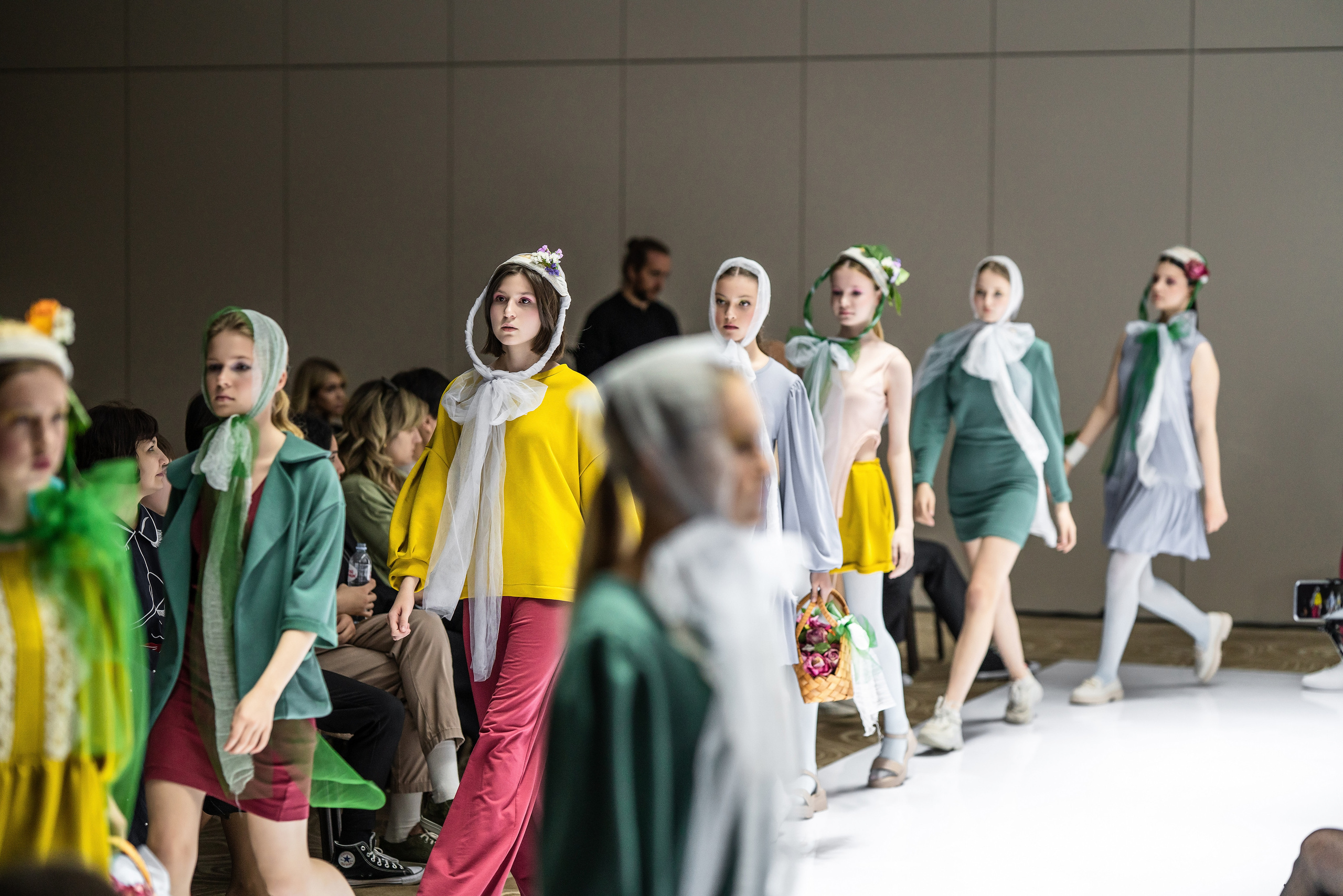 Репортажный фотограф Сочи Fashion week. Фотограф Сочи