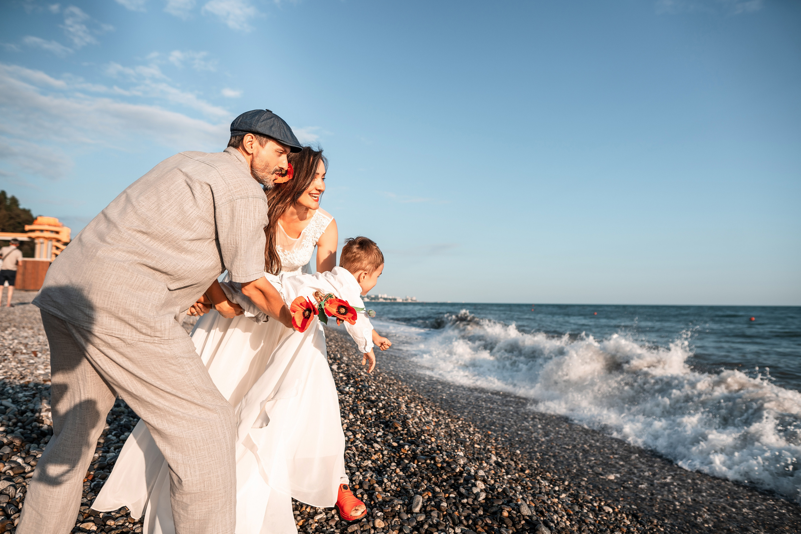 Семейный фотограф Дагомыс. Фотограф Сочи