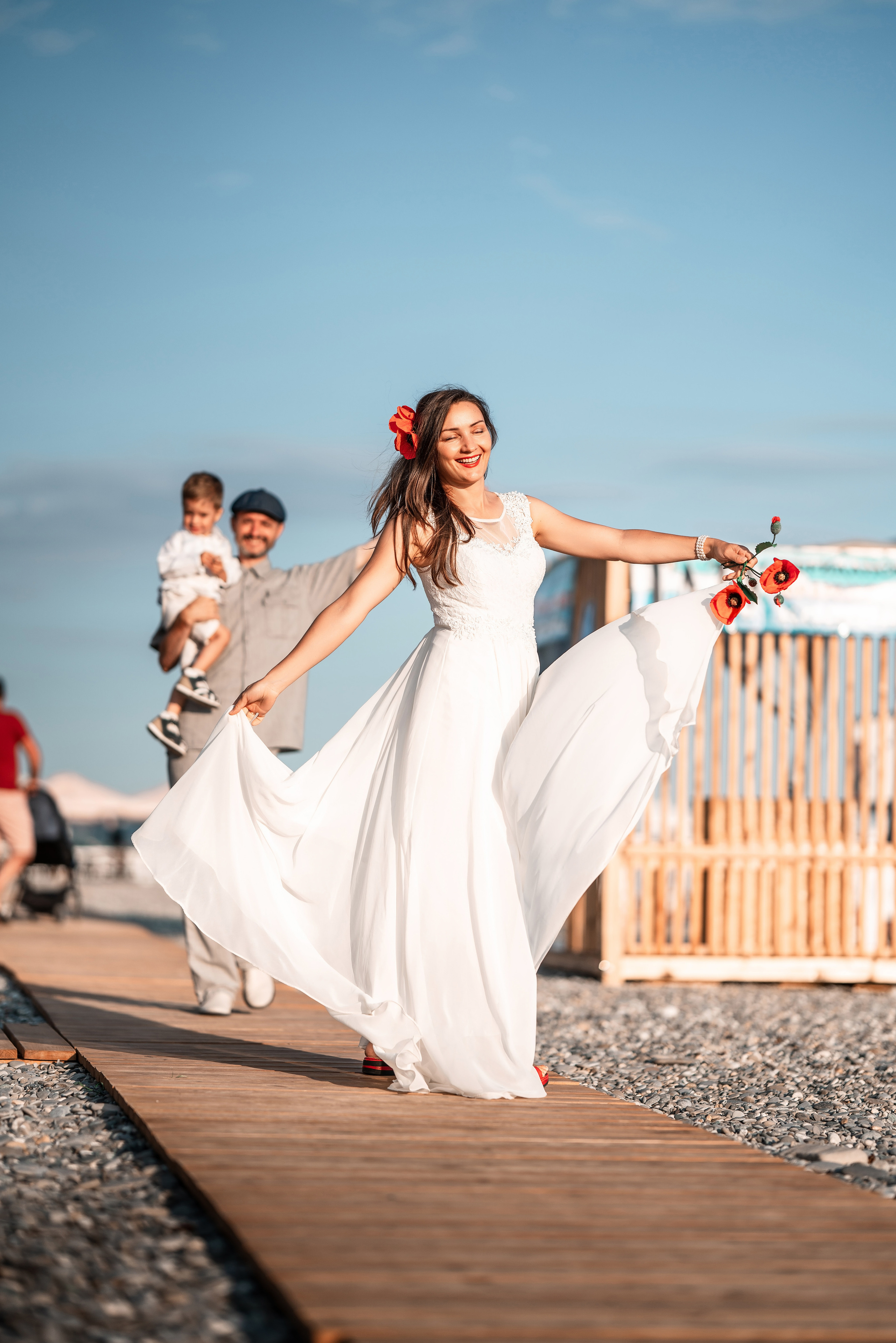 Семейный фотограф Дагомыс. Фотограф Сочи