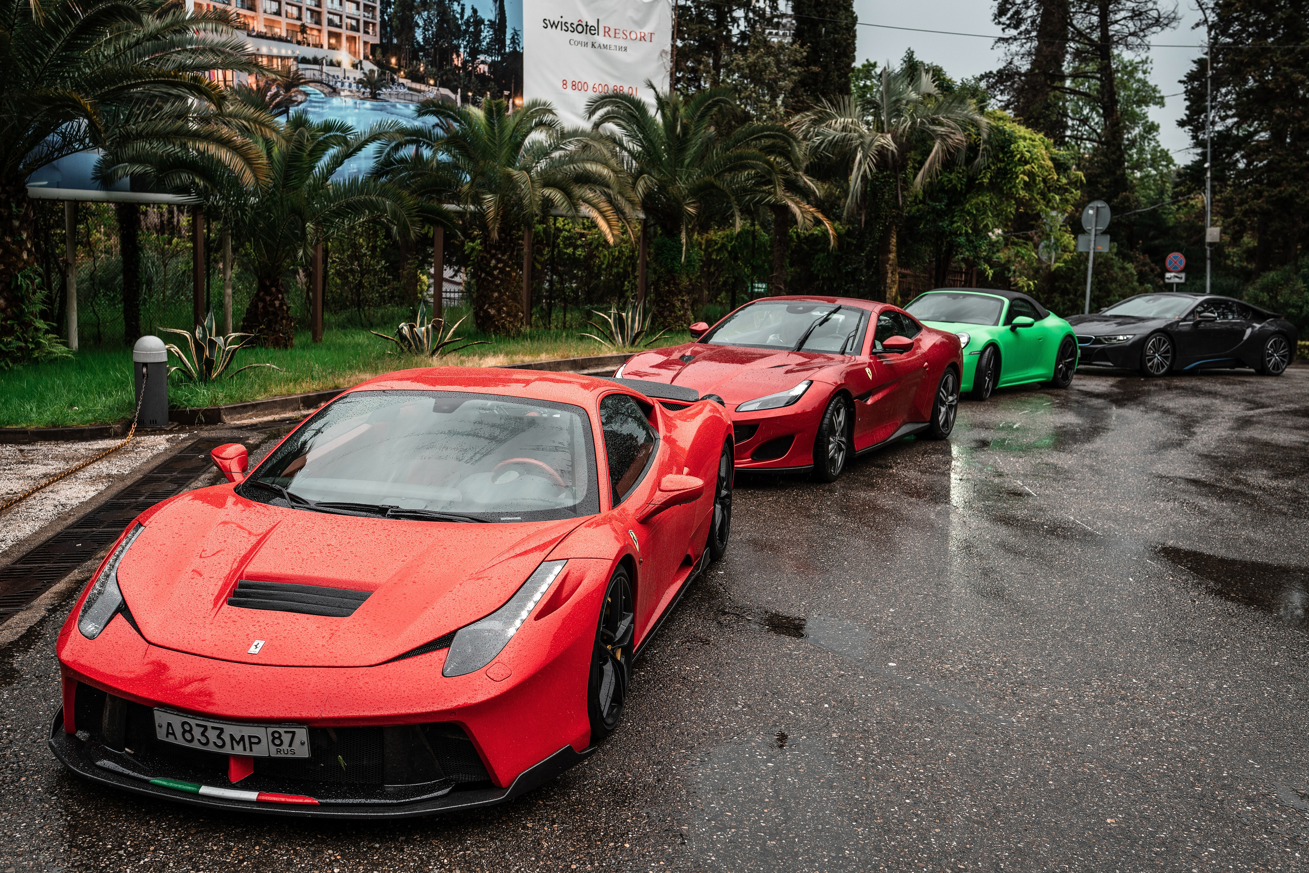 Фотограф на спорткарах. Фотограф Сочи