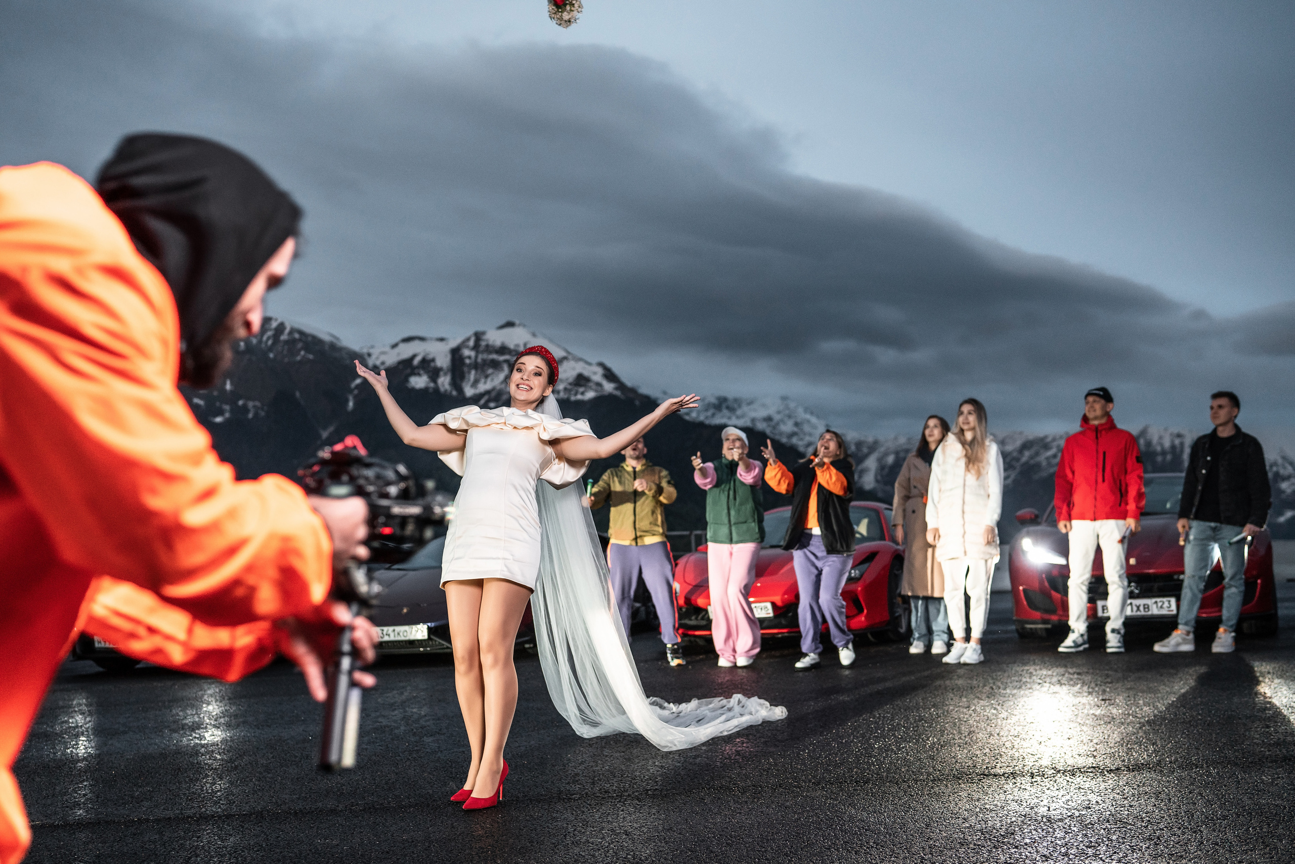 Фотограф на спорткарах. Фотограф Сочи