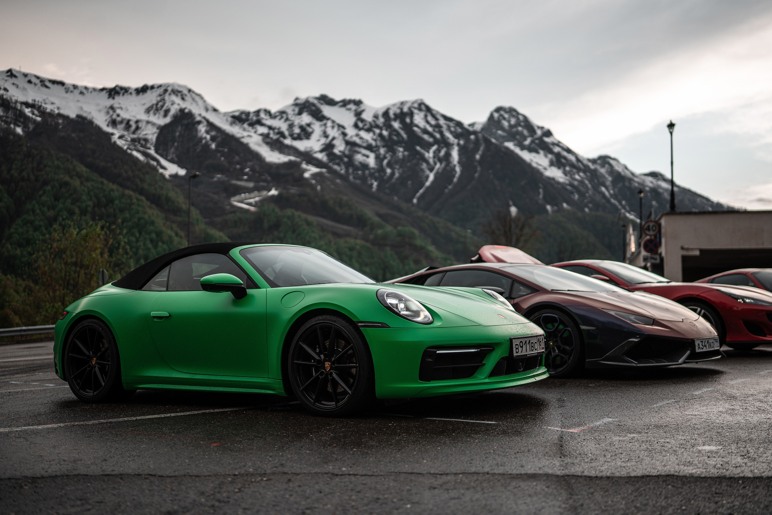 Фотограф на спорткарах. Фотограф Сочи