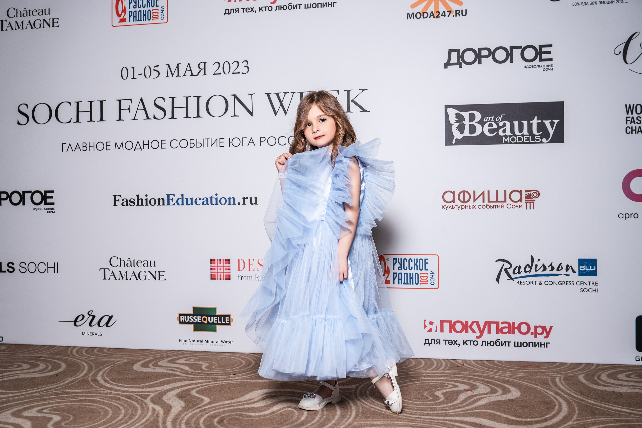 Репортажный фотограф Сочи Fashion week. Фотограф Сочи
