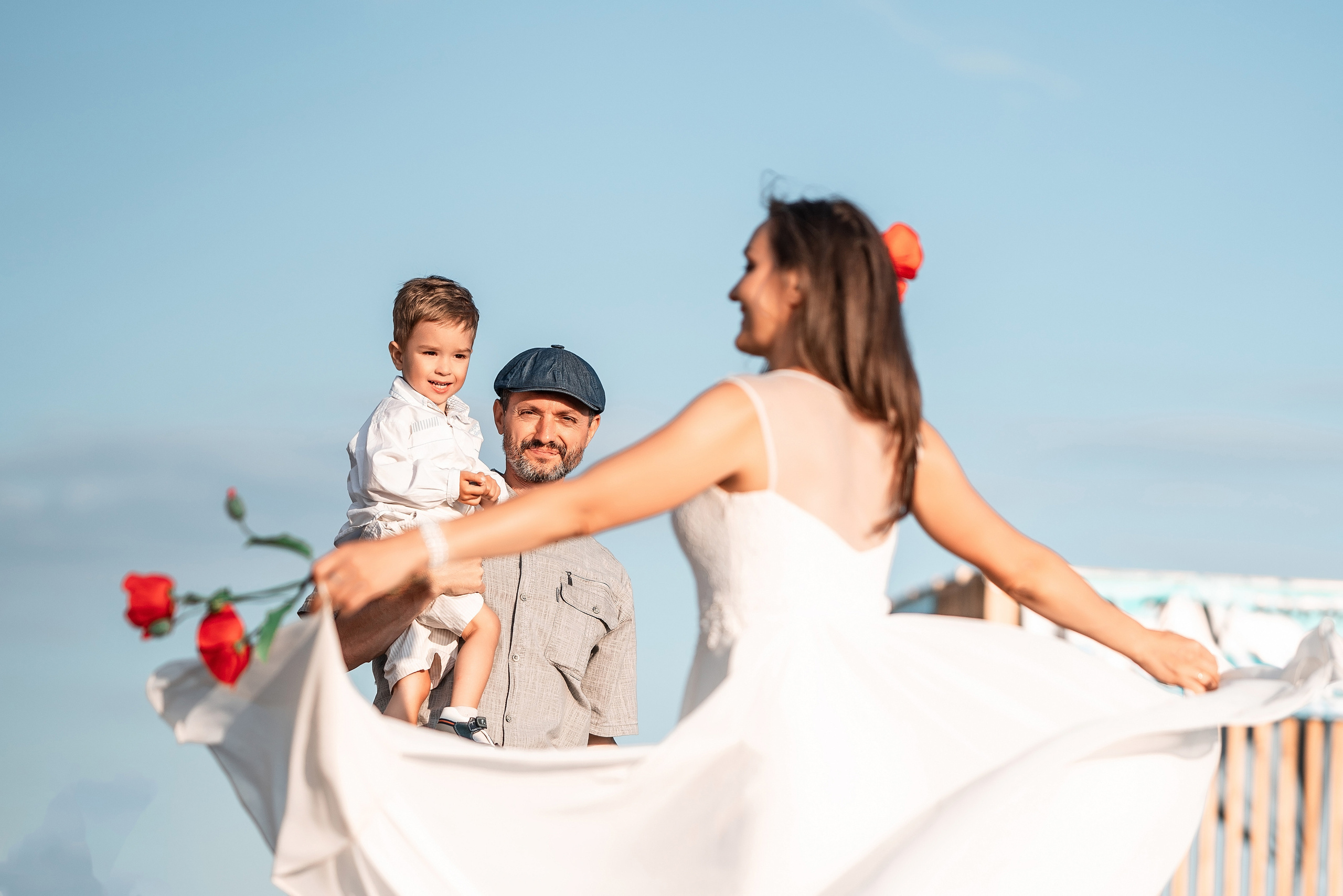 Семейный фотограф Дагомыс. Фотограф Сочи