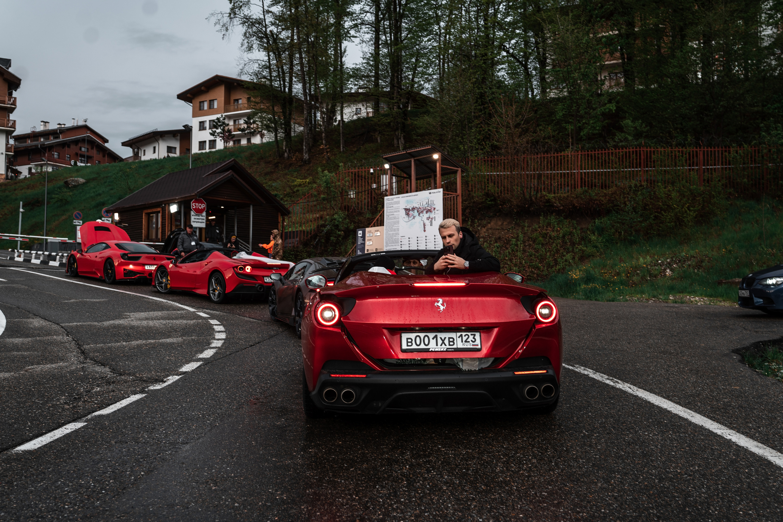 Фотограф на спорткарах. Фотограф Сочи