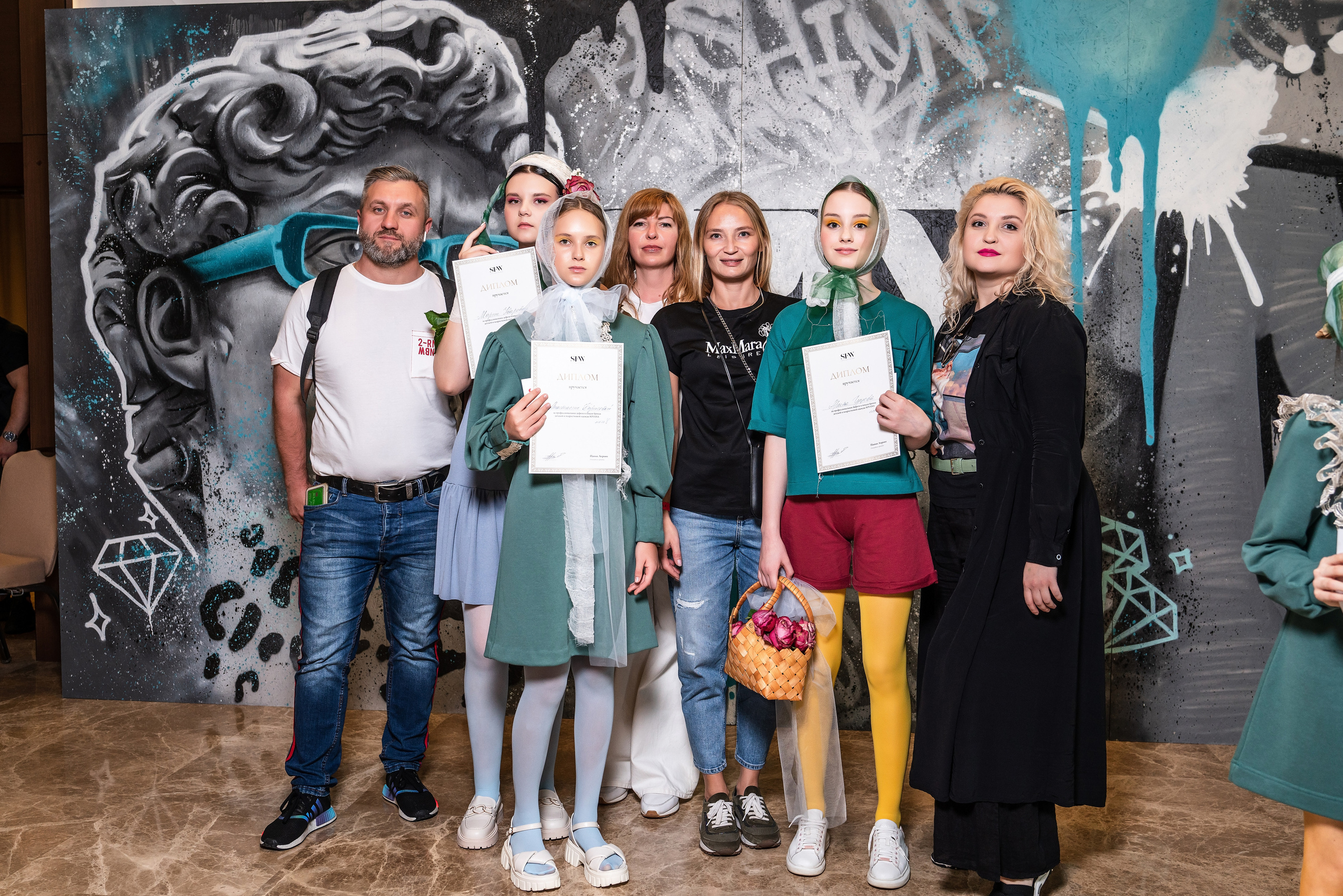 Репортажный фотограф Сочи Fashion week. Фотограф Сочи