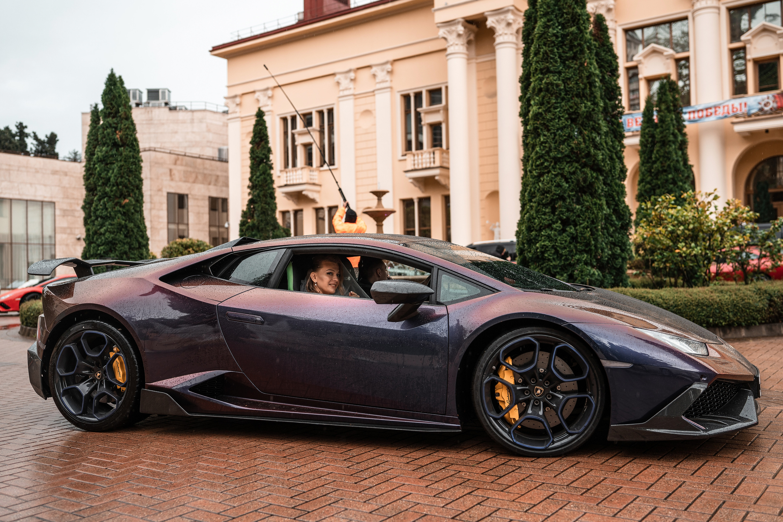 Фотограф на спорткарах. Фотограф Сочи