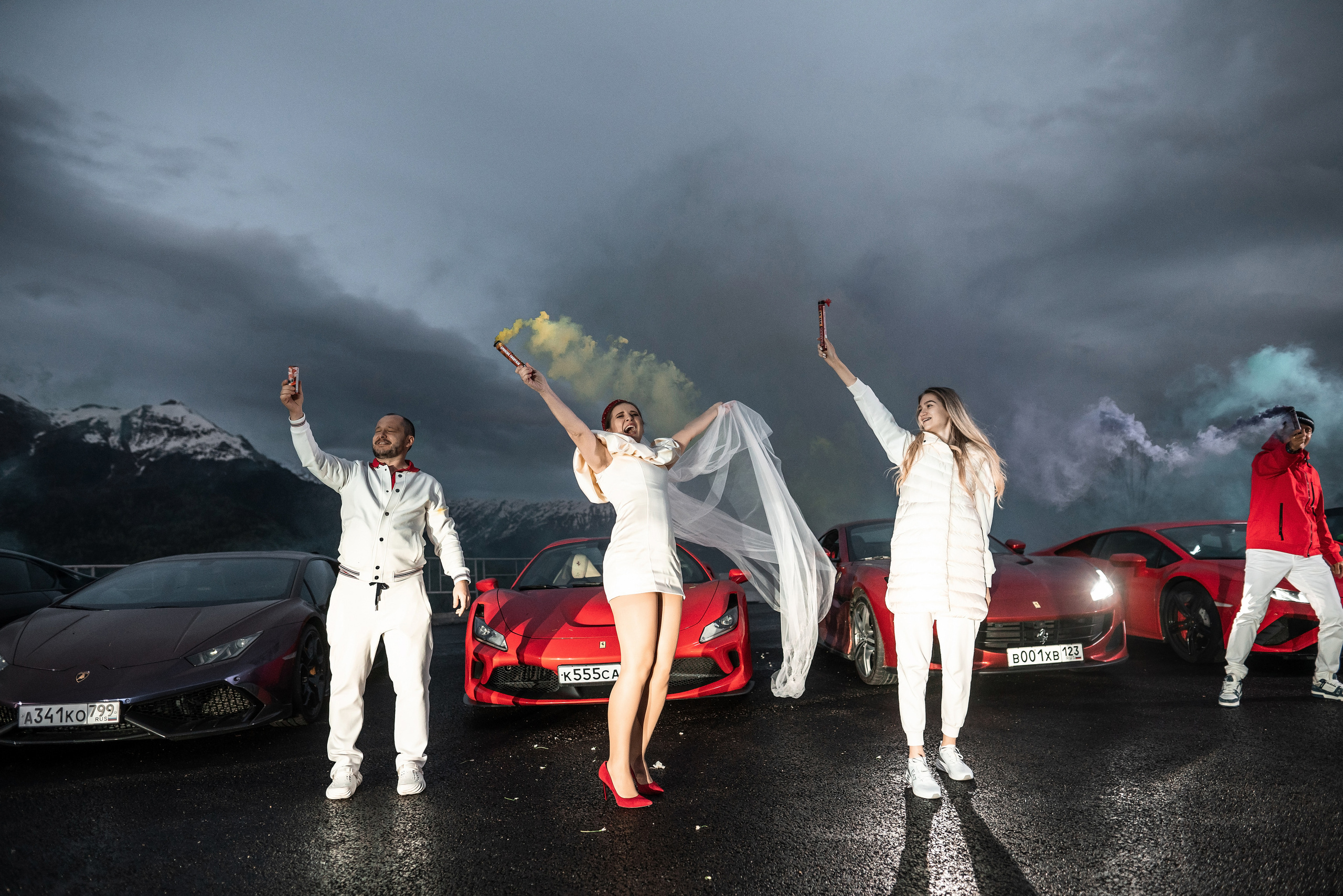 Фотограф на спорткарах. Фотограф Сочи