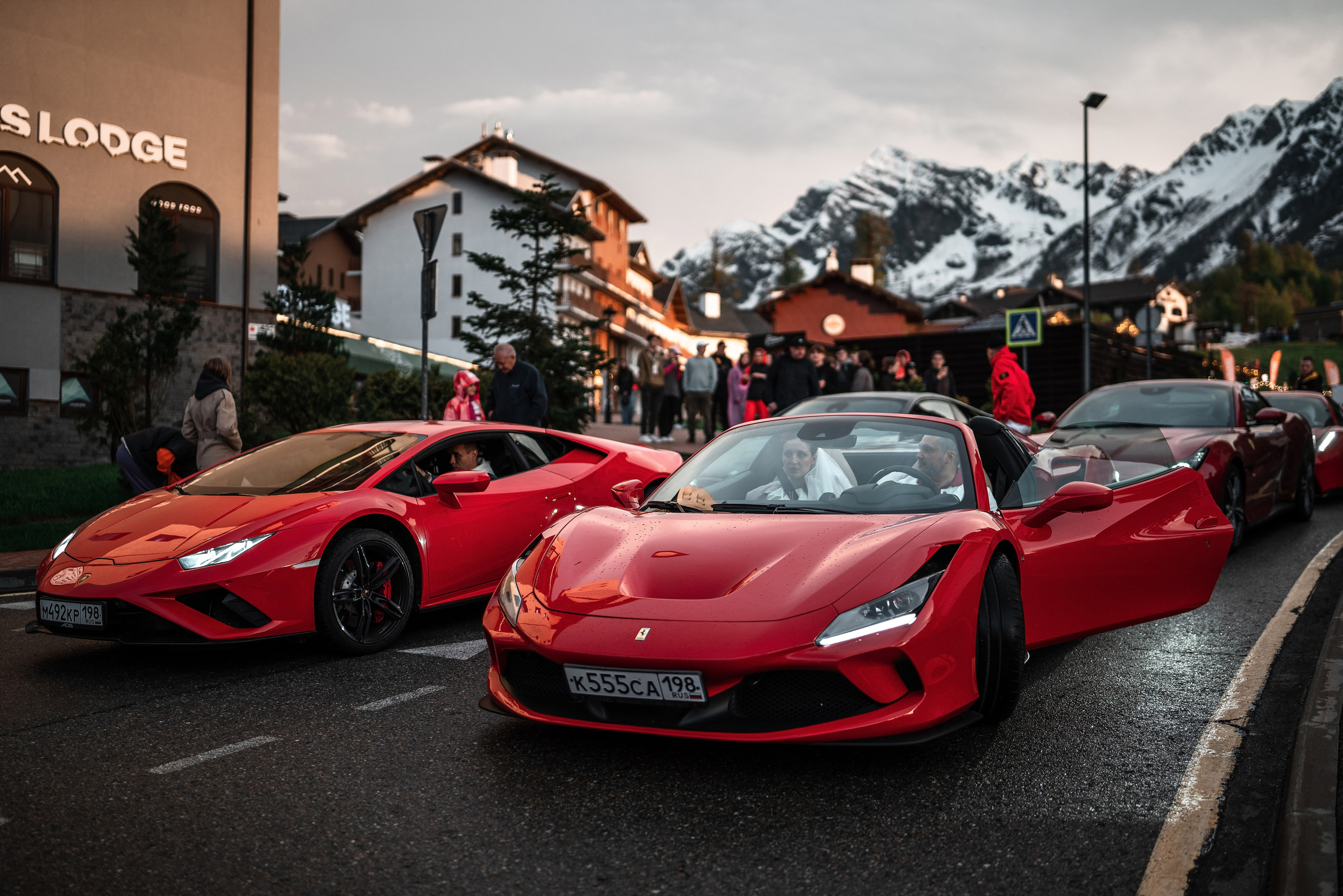 Фотограф на спорткарах. Фотограф Сочи