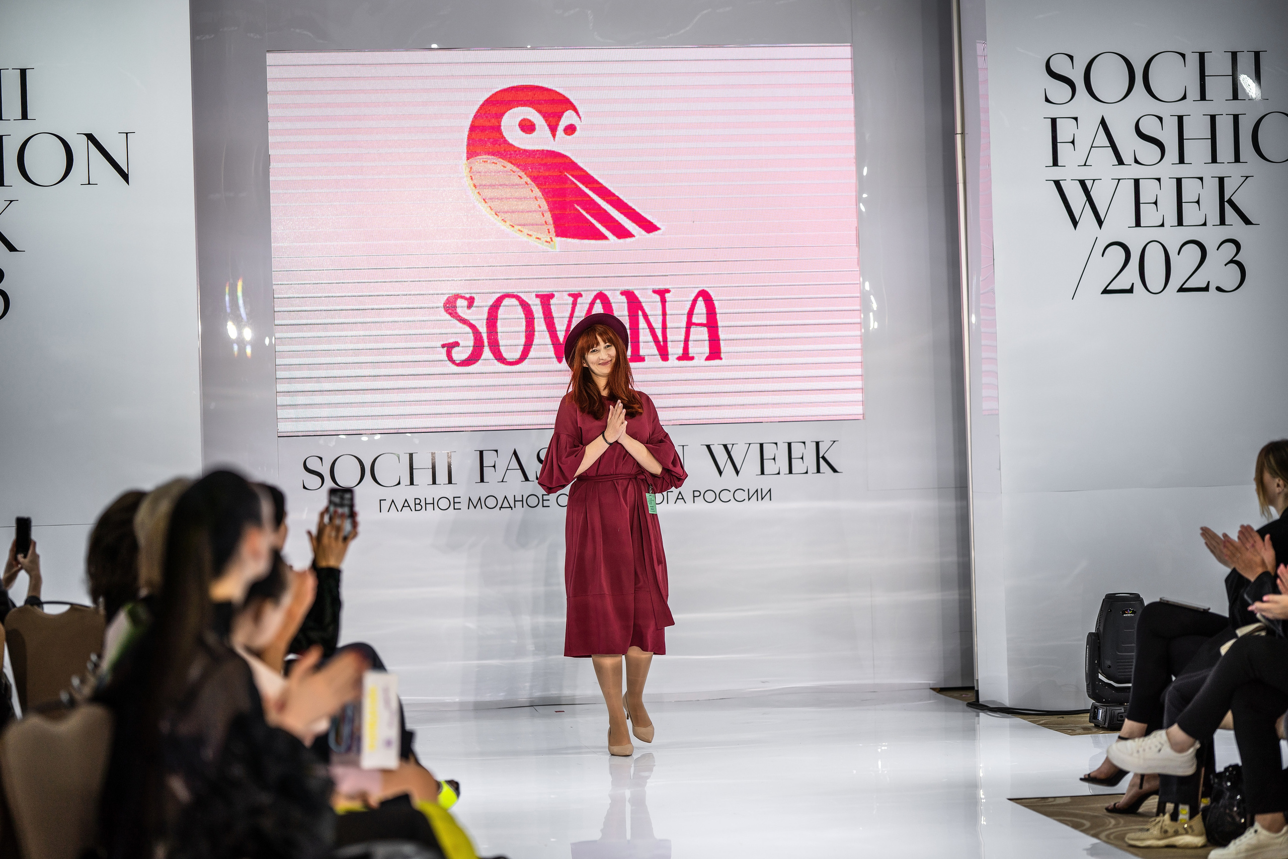 Репортажный фотограф Сочи Fashion week. Фотограф Сочи