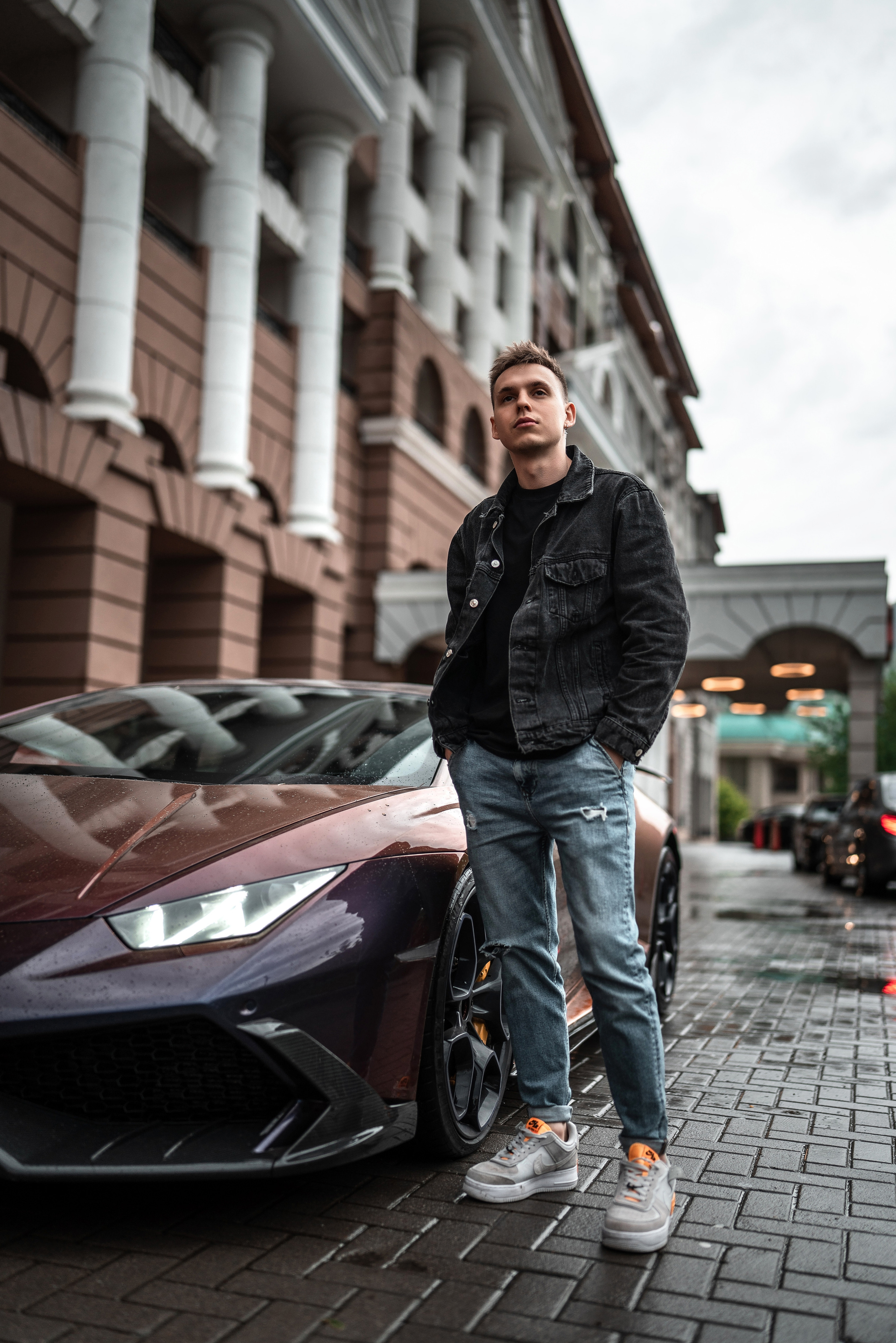 Фотограф на спорткарах. Фотограф Сочи