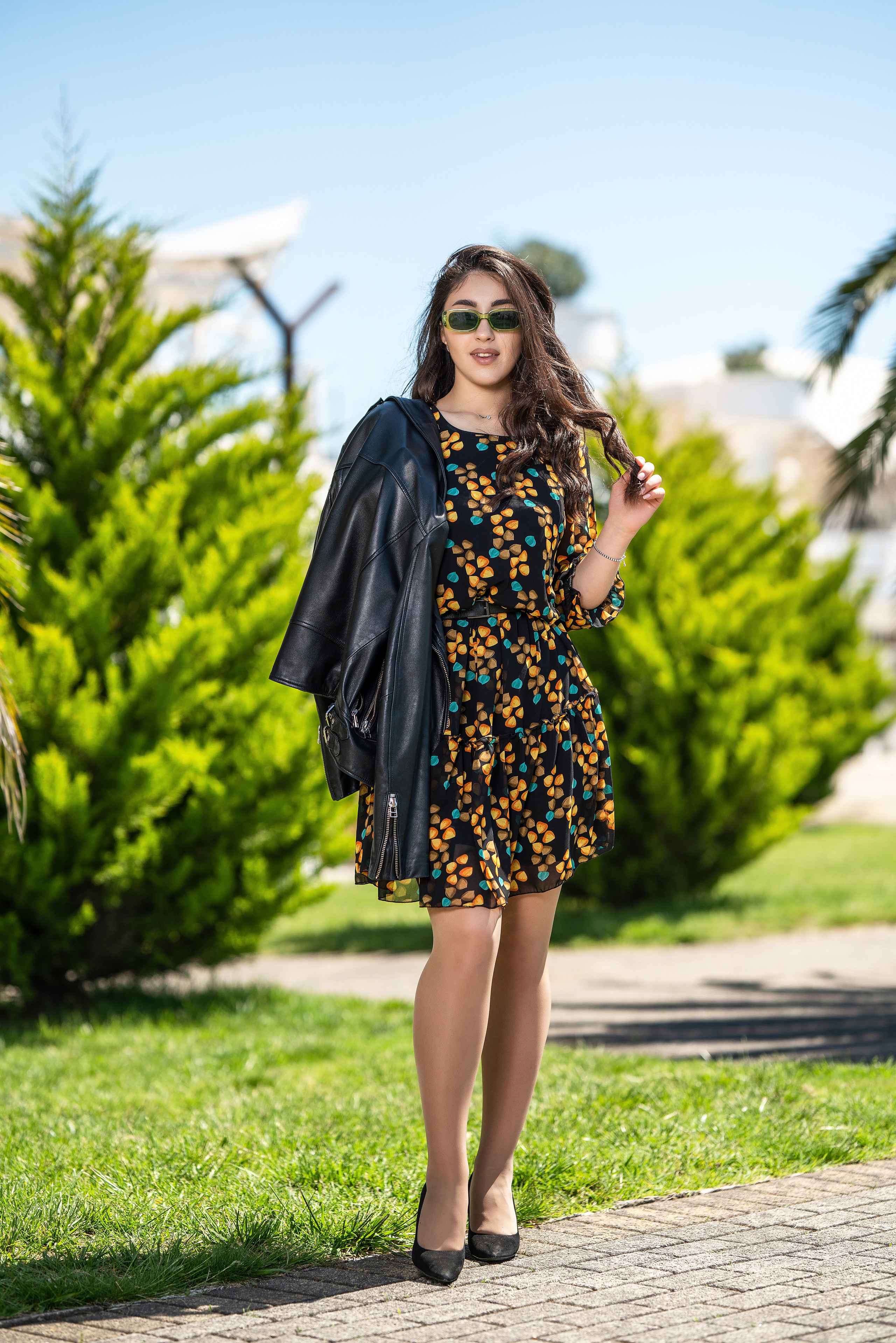 Сьемка платьев для wildberries Сочи. Фотограф Сочи