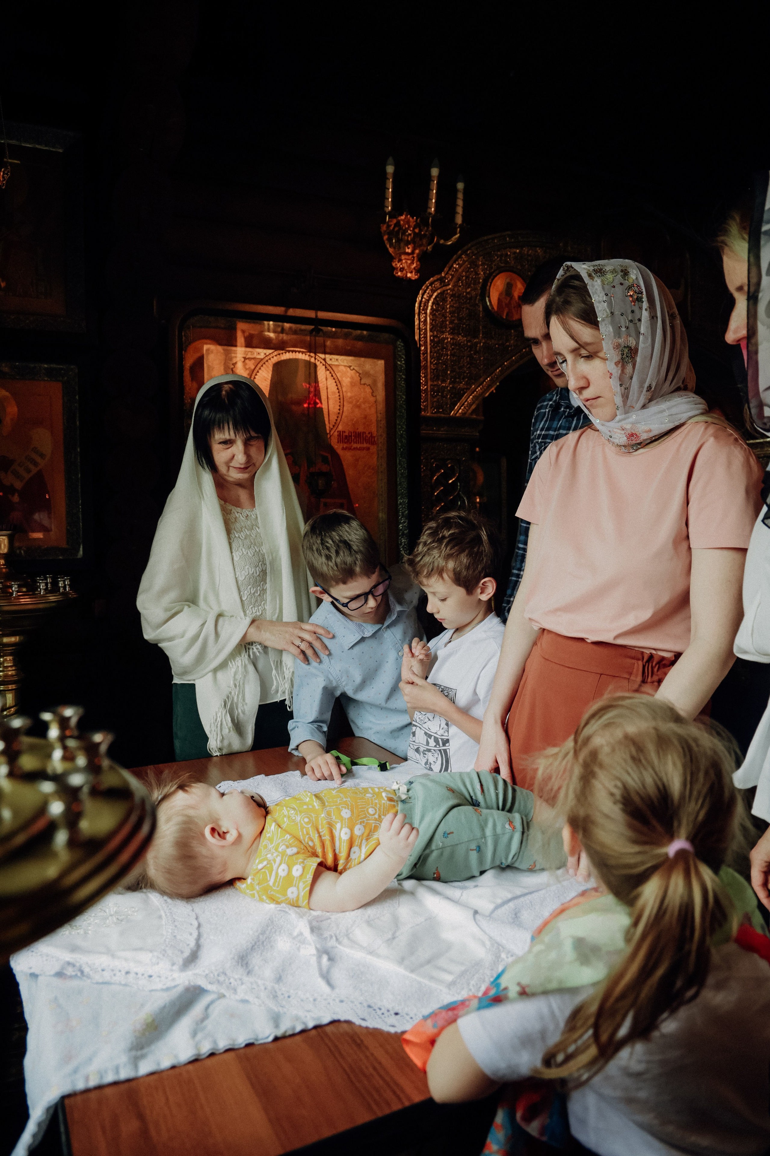 Фотографирую светом и сердцем в Москве с 2014 года