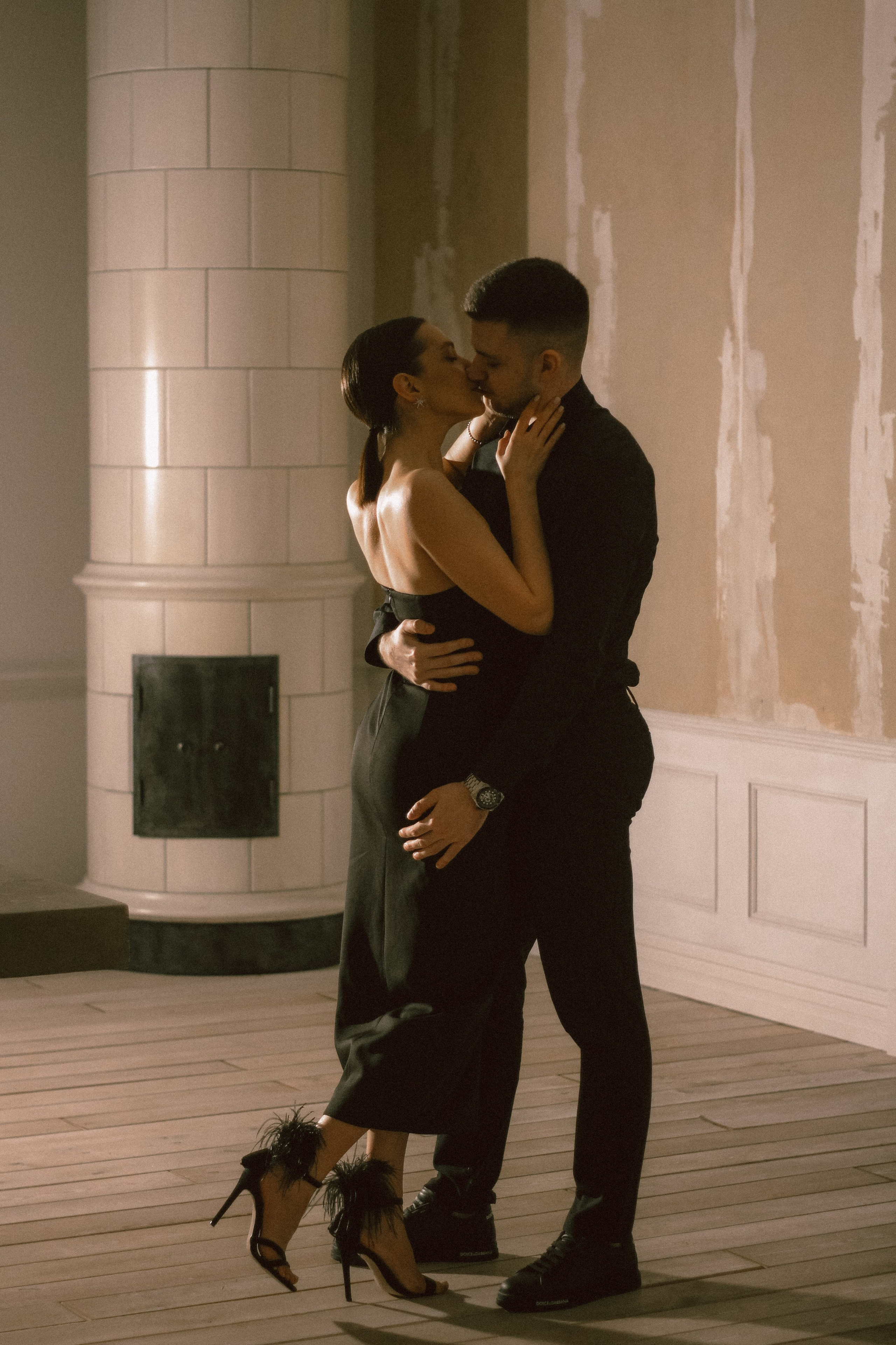 Парная съемка. Polina Shchedrina