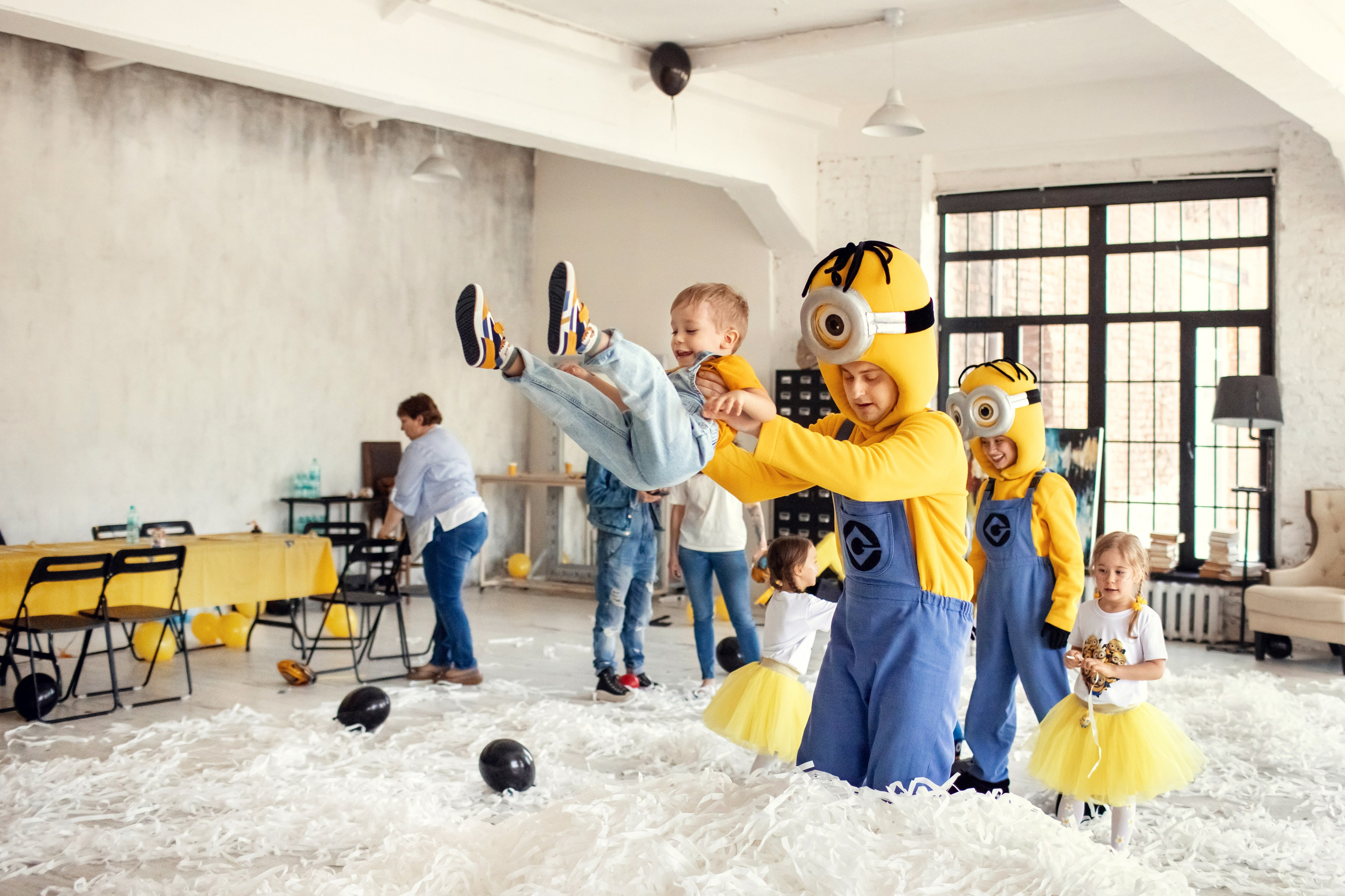 Роме 3 года. Детский и семейный фотограф в Москве Анна Ипатьева