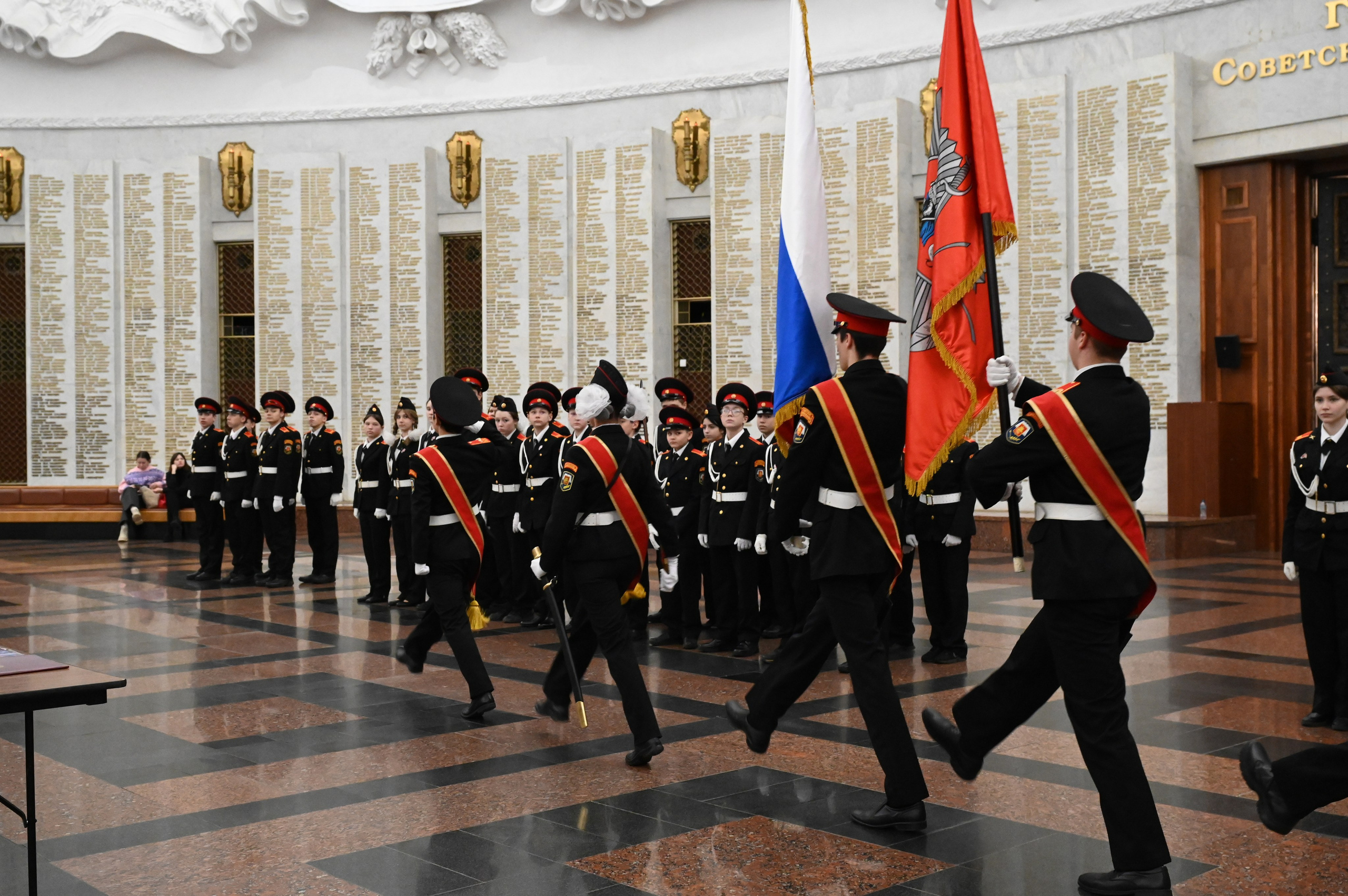Кадеты. Фотосессии в Москве. Фотограф Жоголева Мария