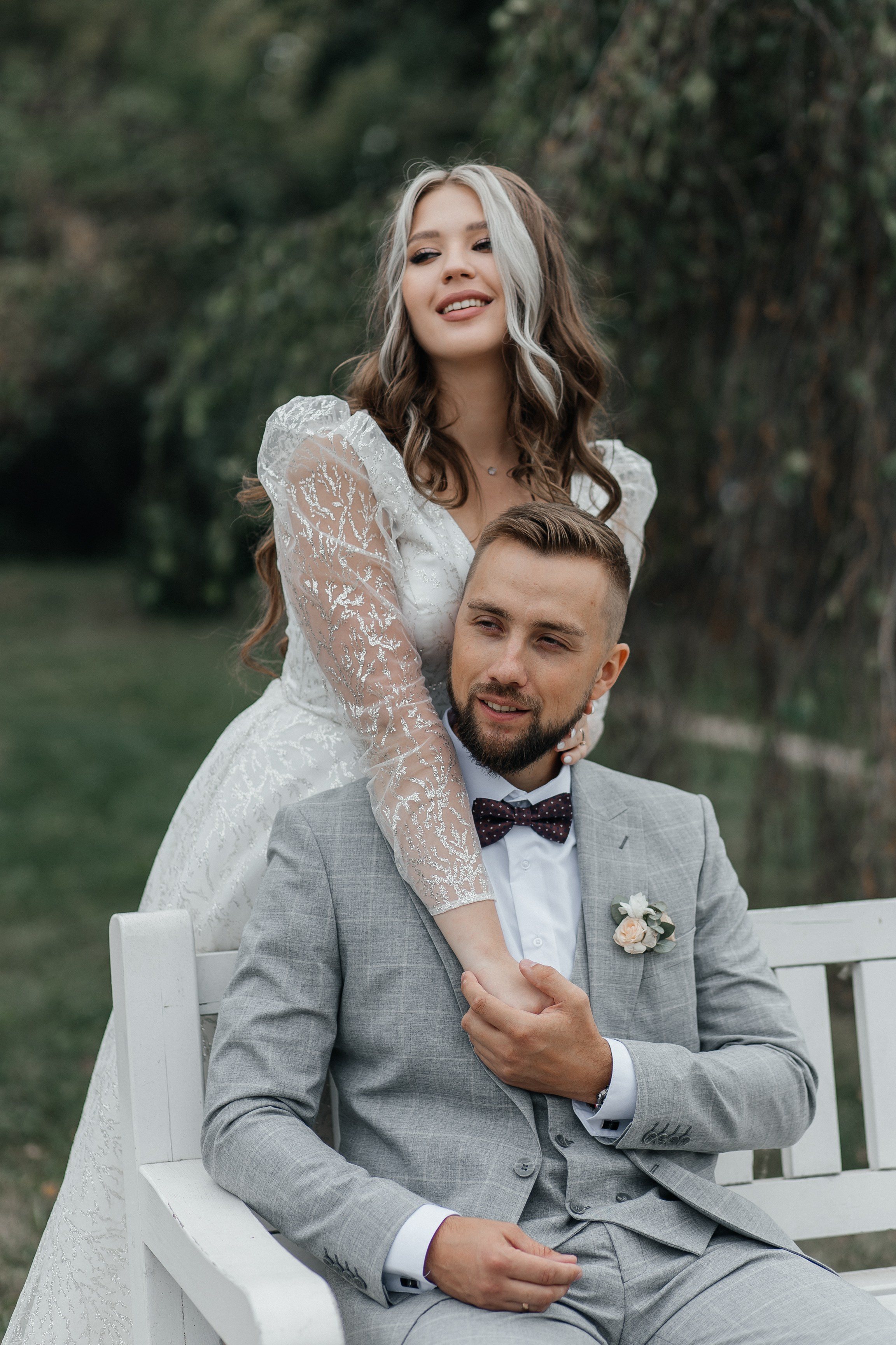 Настя и Саша. Свадебный фотограф Кристина Тимощук