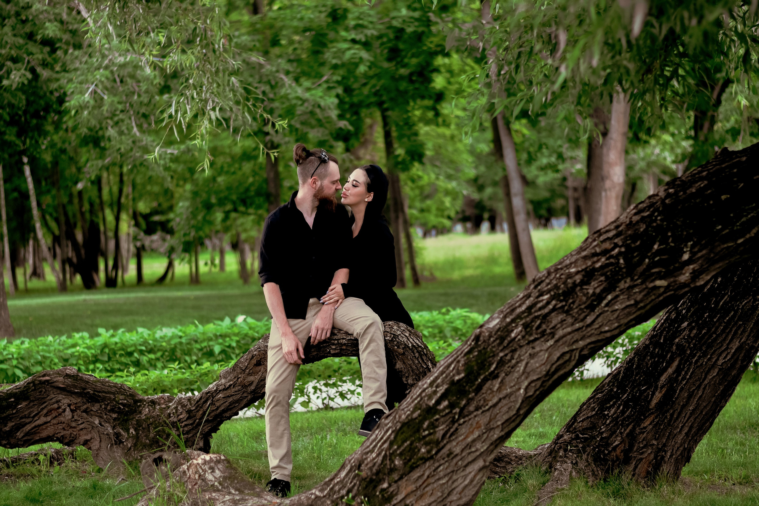 Фотоссесия Сергея & Александры