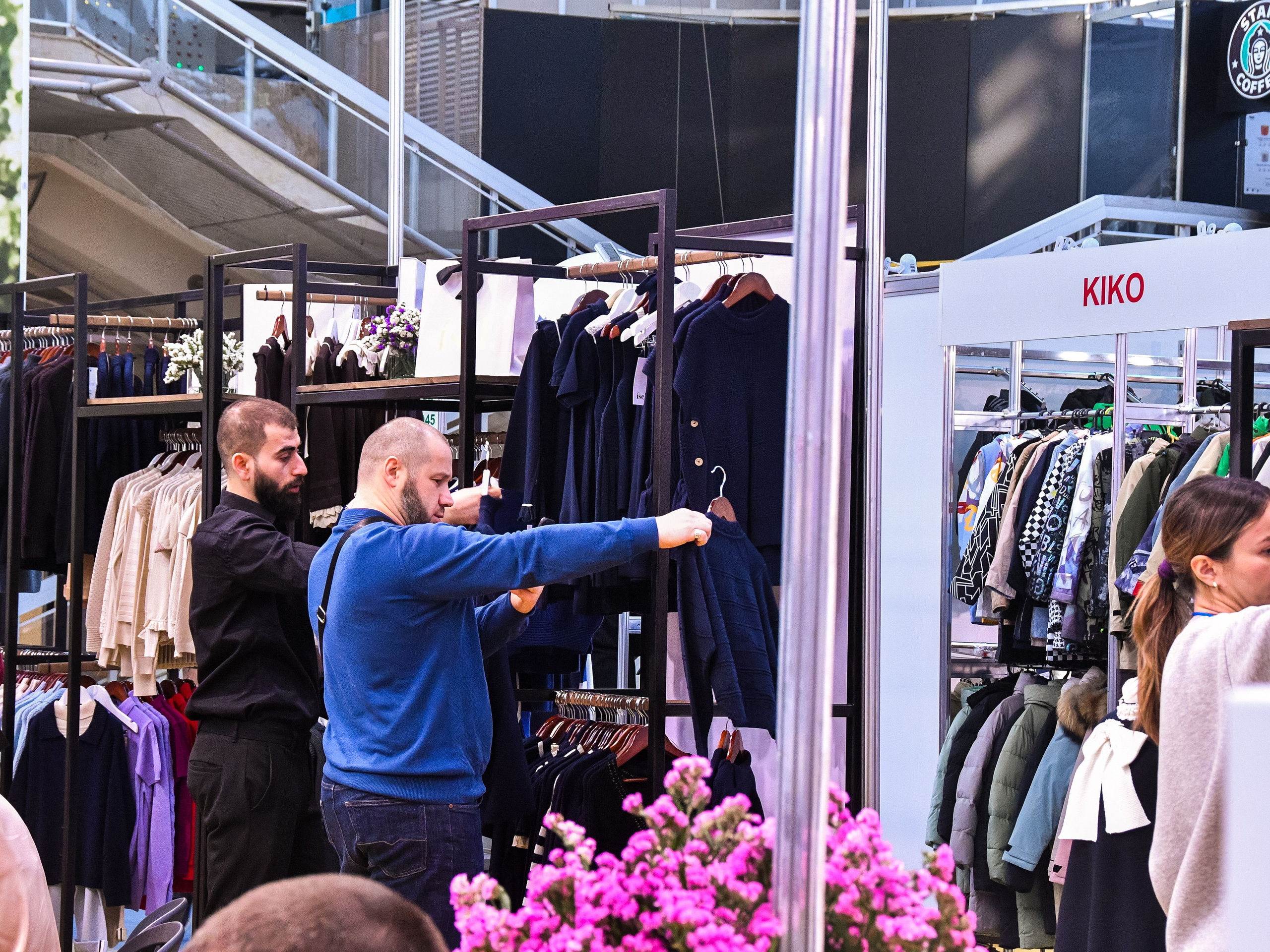 Крокус Экспо «Детская Мода» Выставка