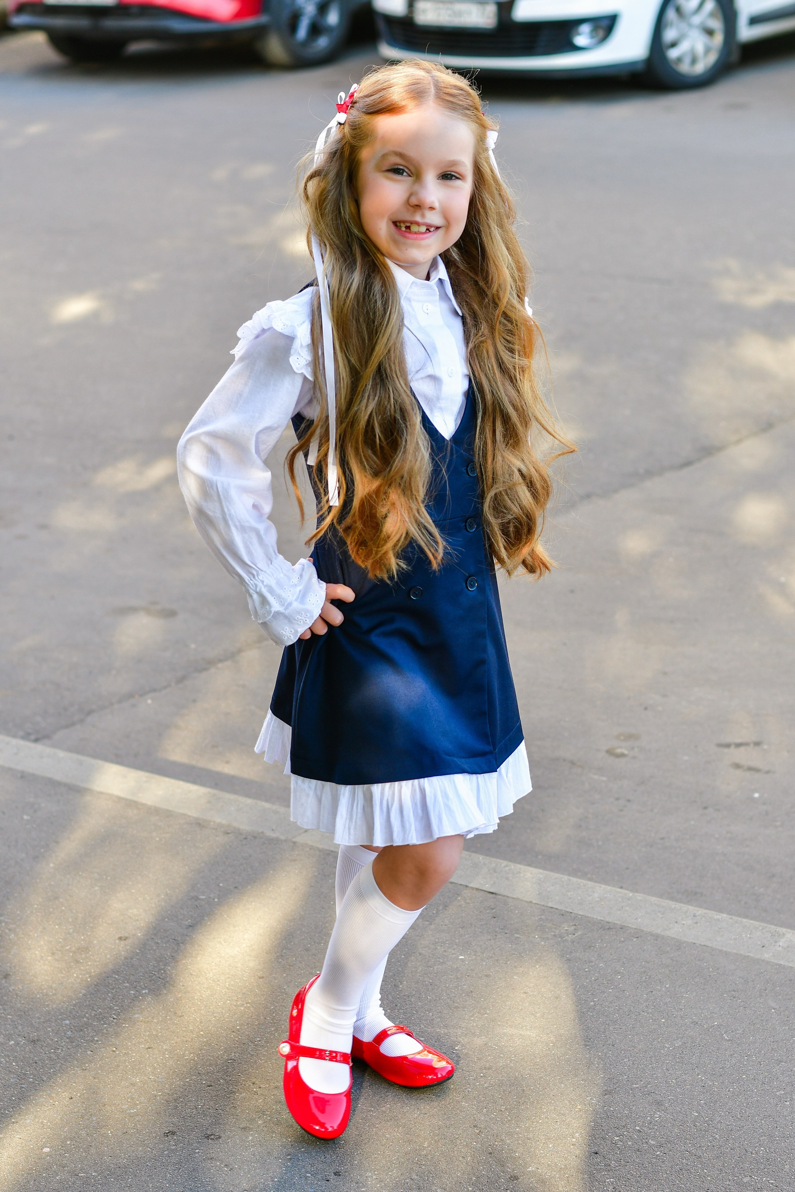 Семейная съемка для Дарьи