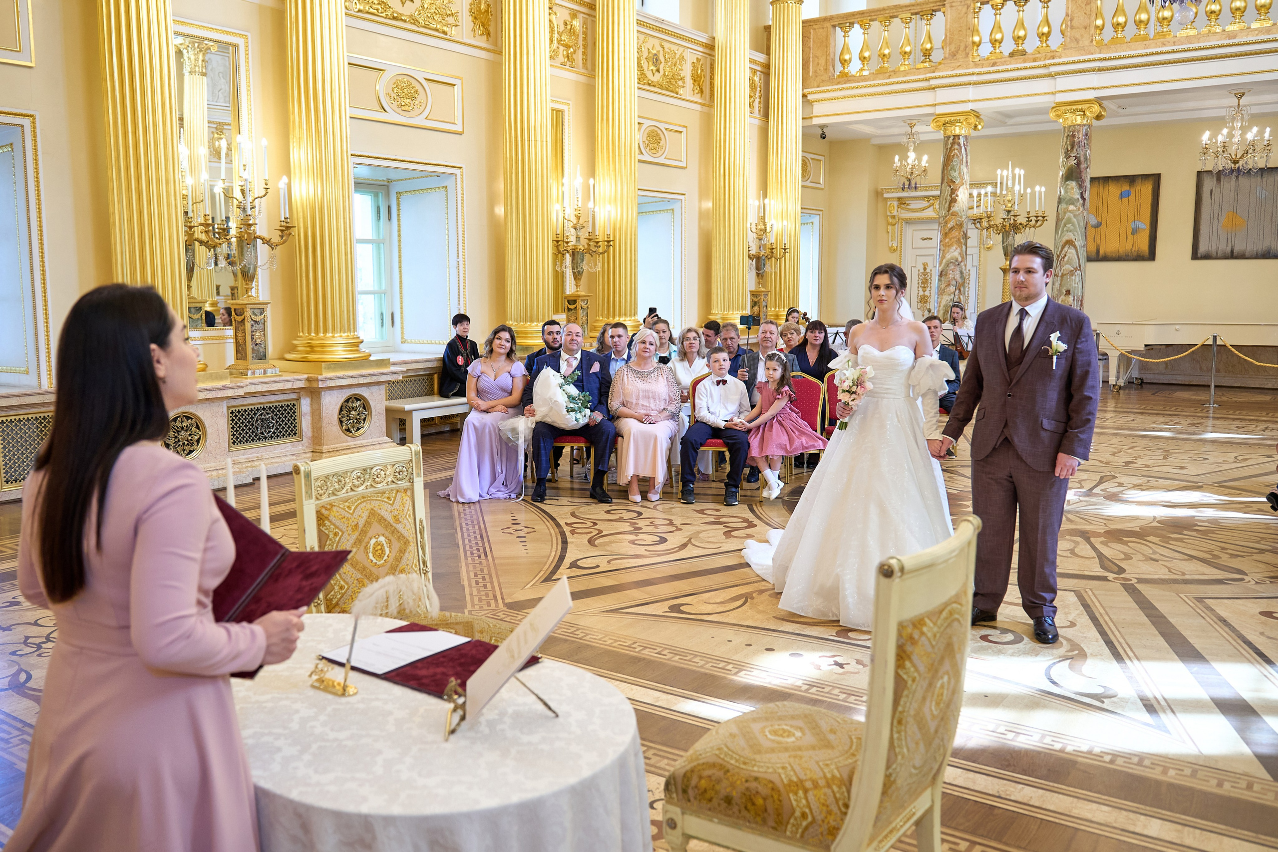 Свадьба Максима и Алёны. (1) Свадебный фотограф в Москве Роман Август