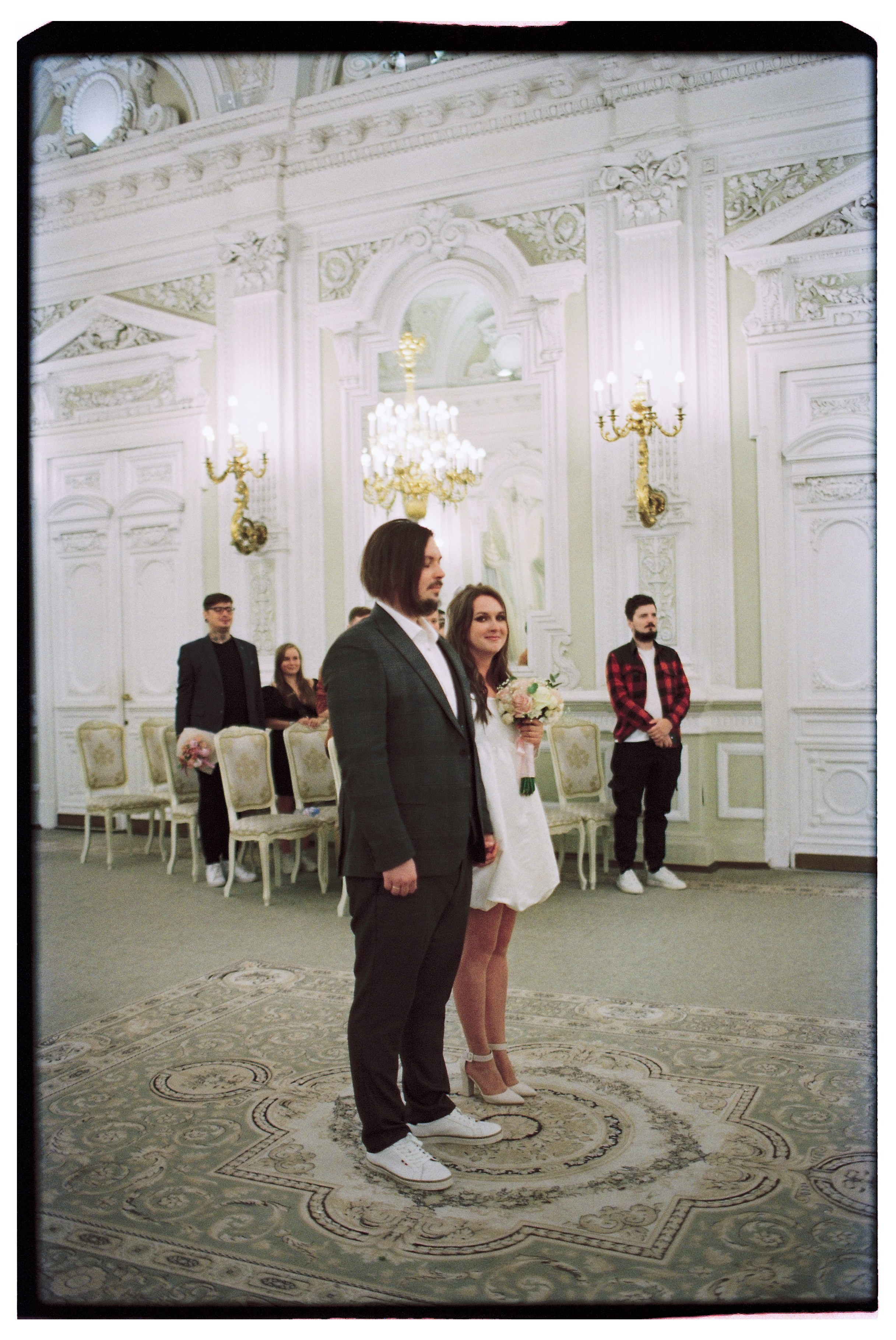 Женя и Аня. Polinanazar//Полина Назарова, фотохудожник