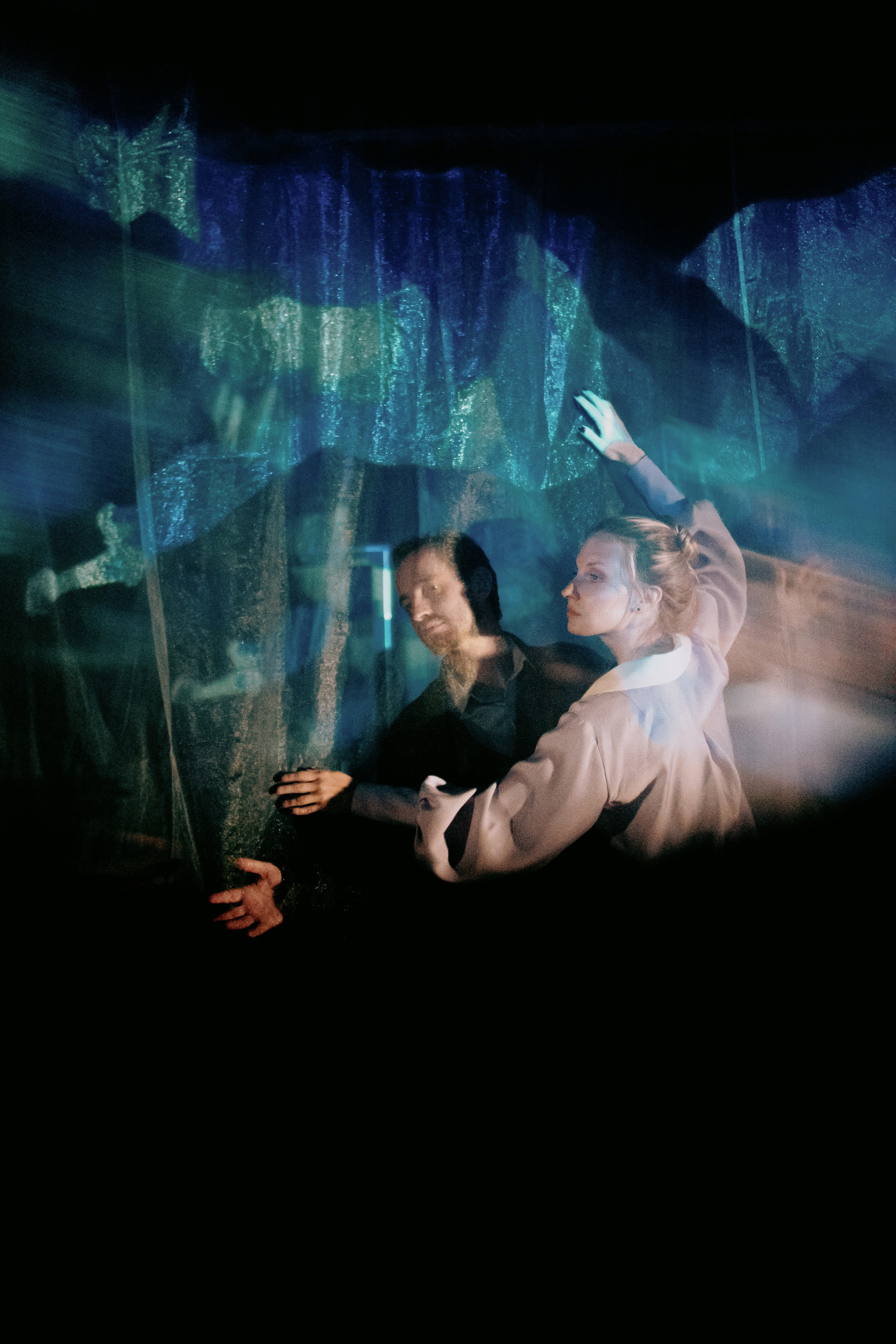 Фантазии Фарятьева. Балтийский дом. Polinanazar//Полина Назарова, фотохудожник